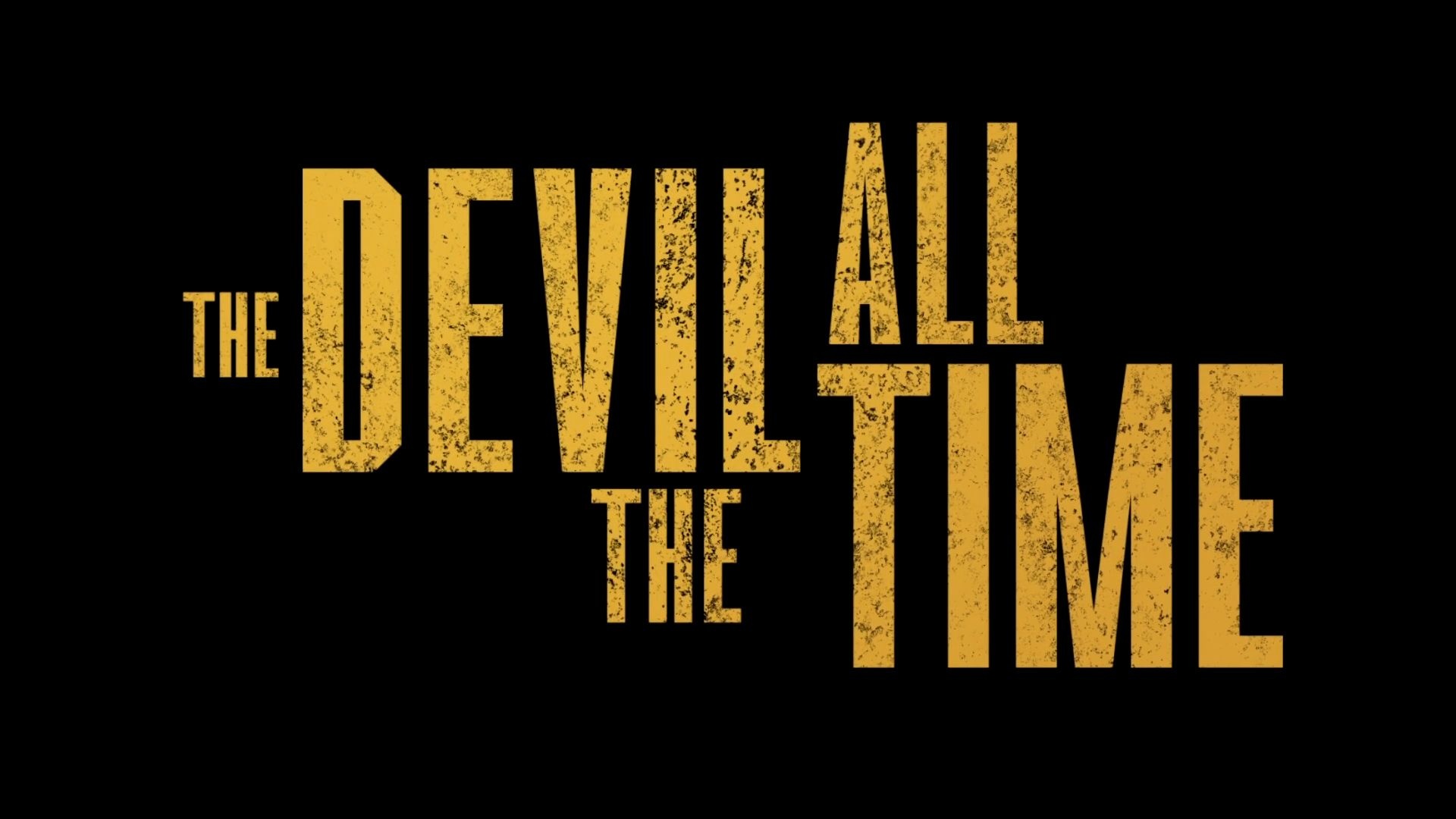 The Devil All the Time, Movies, True story, 1920x1080 Full HD Desktop