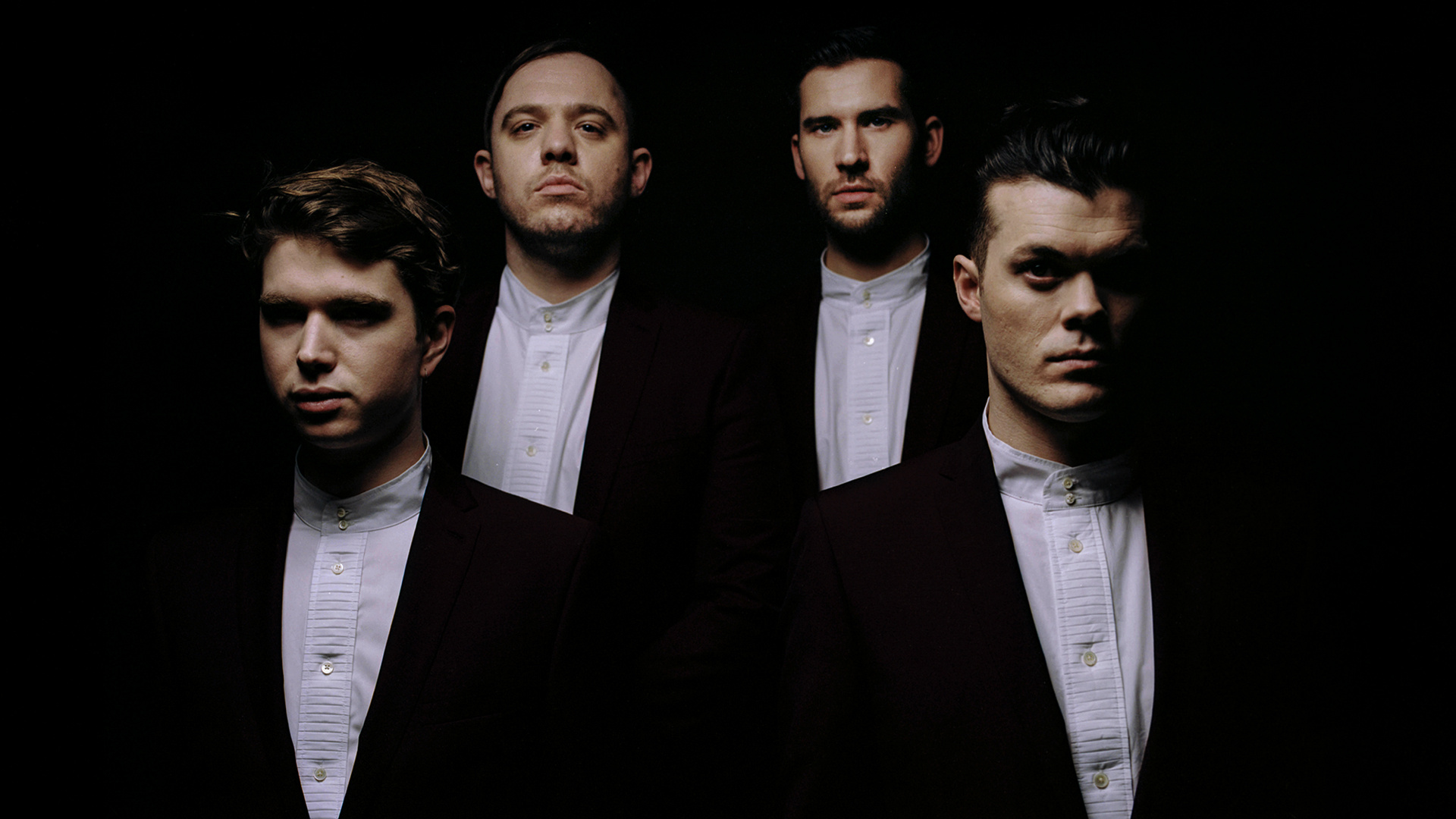 Everything Everything, No Reptiles, Music Video, Conversations, 1920x1080 Full HD Desktop