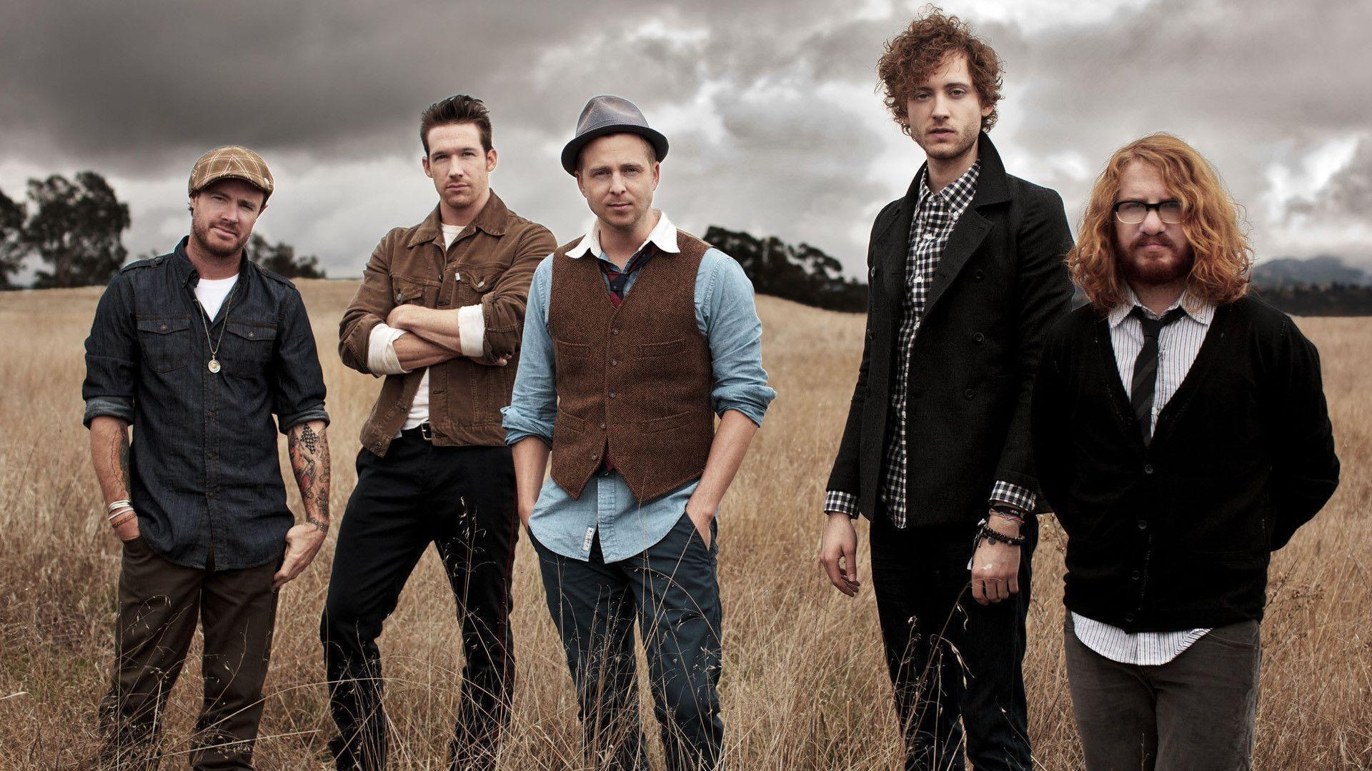 OneRepublic: The debut single "Apologize", Number 1 in 16 countries. 1920x1080 Full HD Background.
