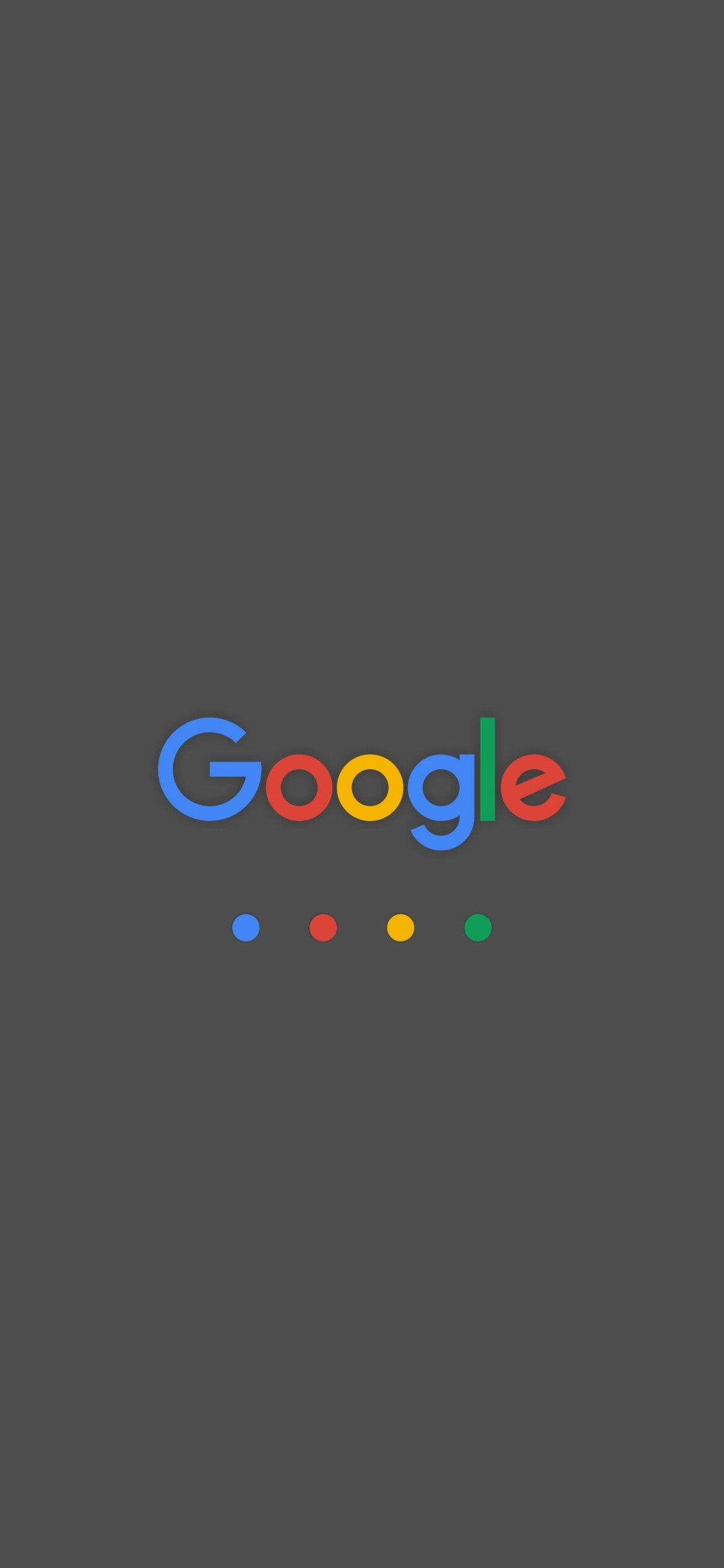 Google: Technology, YouTube is the world's second-largest search engine. 1170x2540 HD Background.