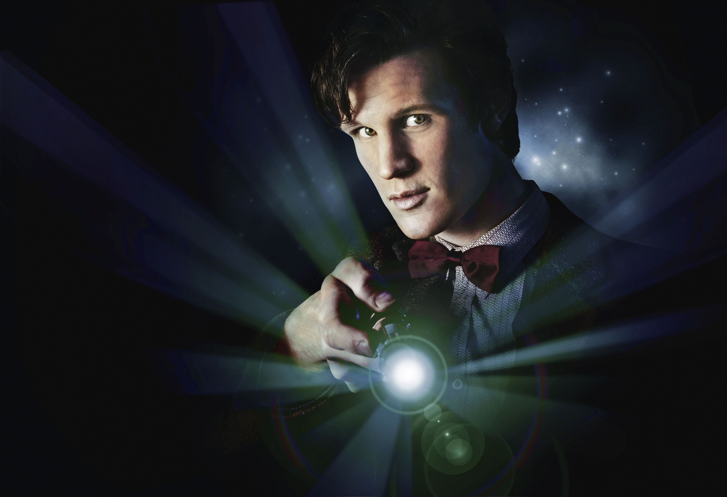 Eleventh Doctor, Protagonist, HD Wallpaper, Background, 2500x1720 HD Desktop