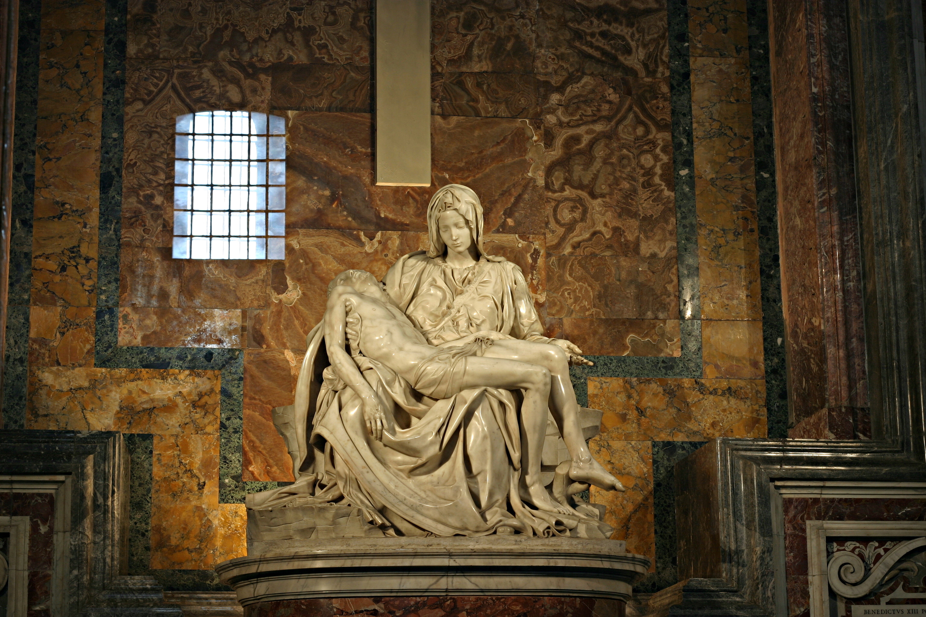 Michelangelo, Wallpapers, Posted by Christopher Walker, 3080x2050 HD Desktop