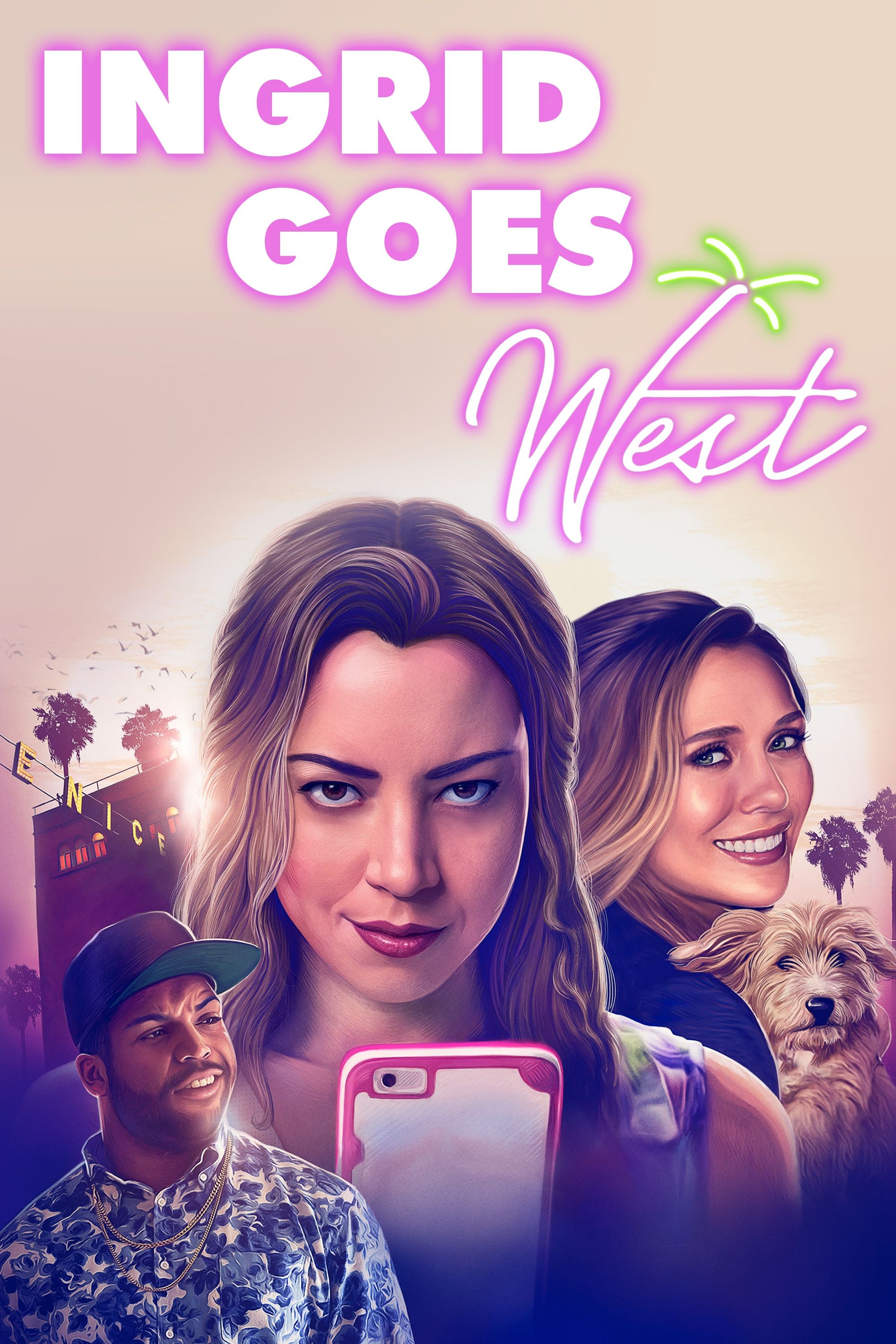 Ingrid Goes West, Movies anywhere, 2000x3000 HD Phone