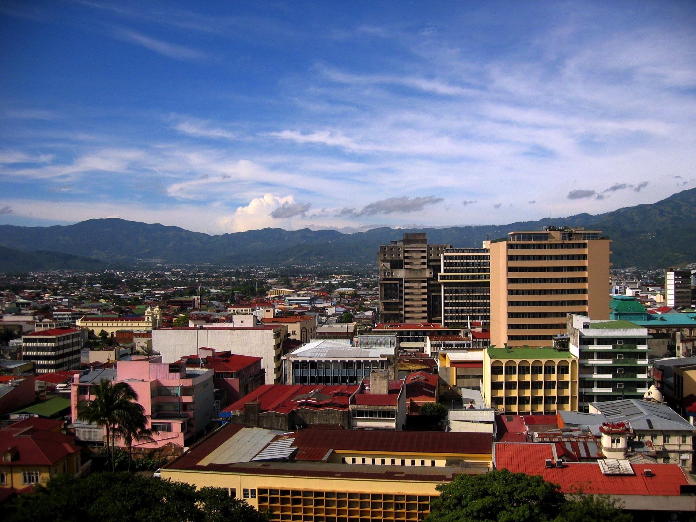 San Jose Costa Rica, Wallpapers, Cultural heritage, Vibrant streets, 2280x1710 HD Desktop