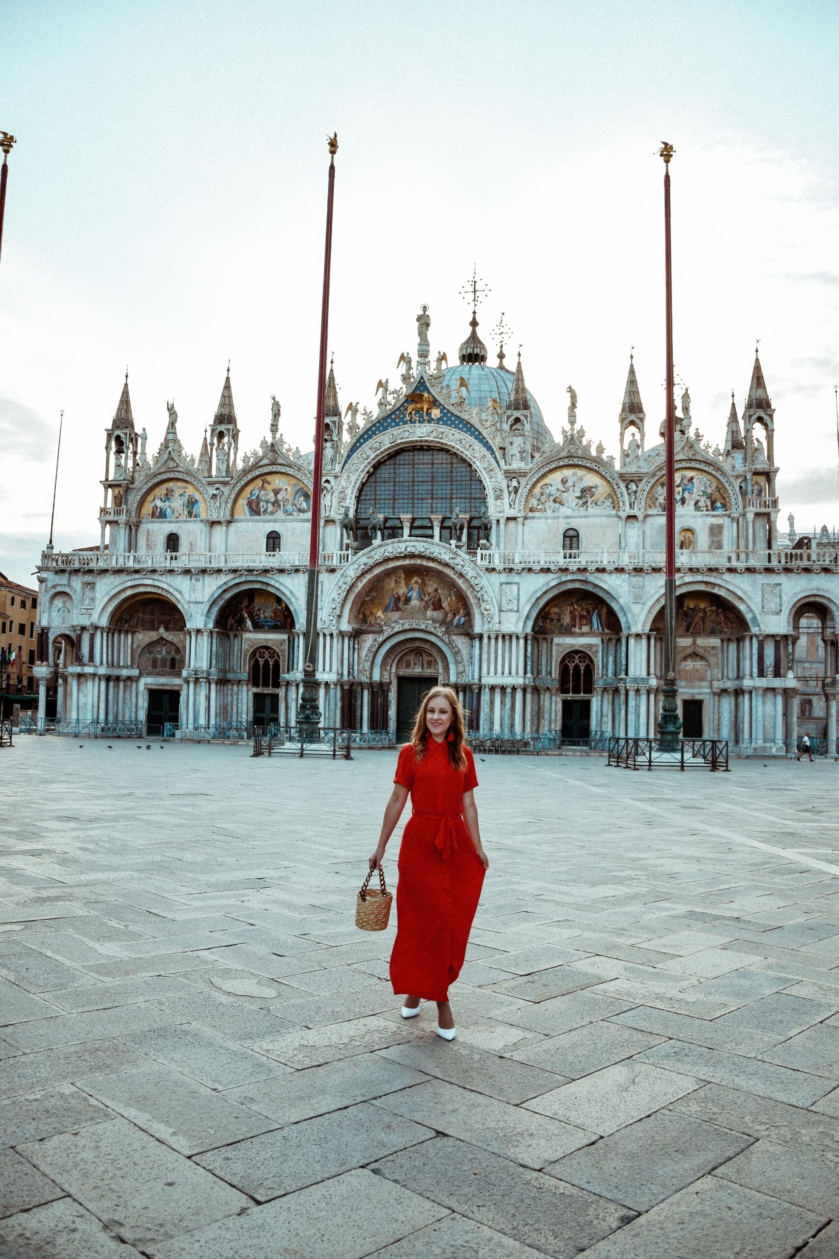 Piazza San Marco, Beautiful Venice spots, 2-day city trip, Chic advocate, 1710x2560 HD Handy