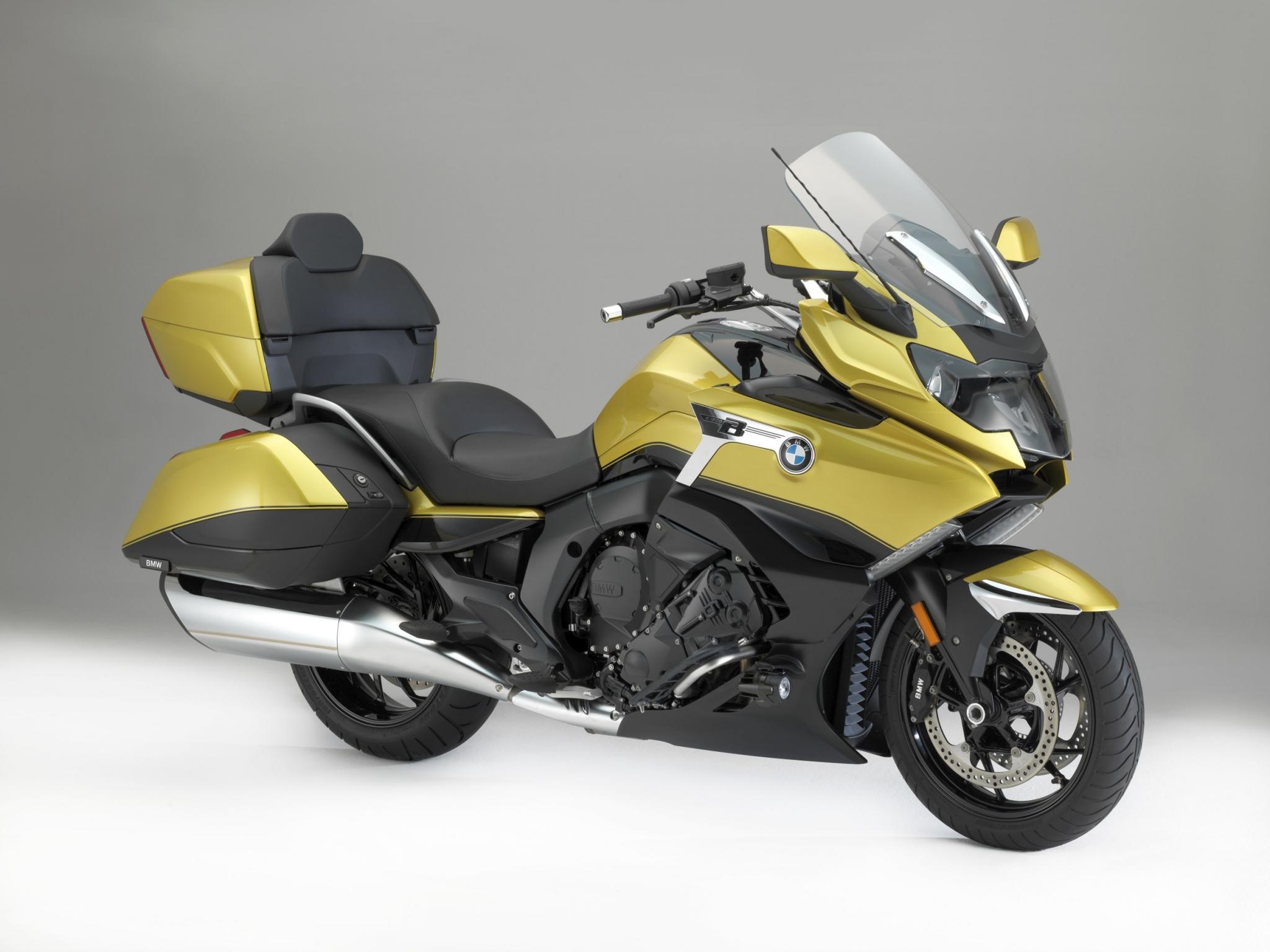 BMW K 1600 Grand America, Inspired design, Ultimate touring experience, Iconic bike, 2050x1540 HD Desktop