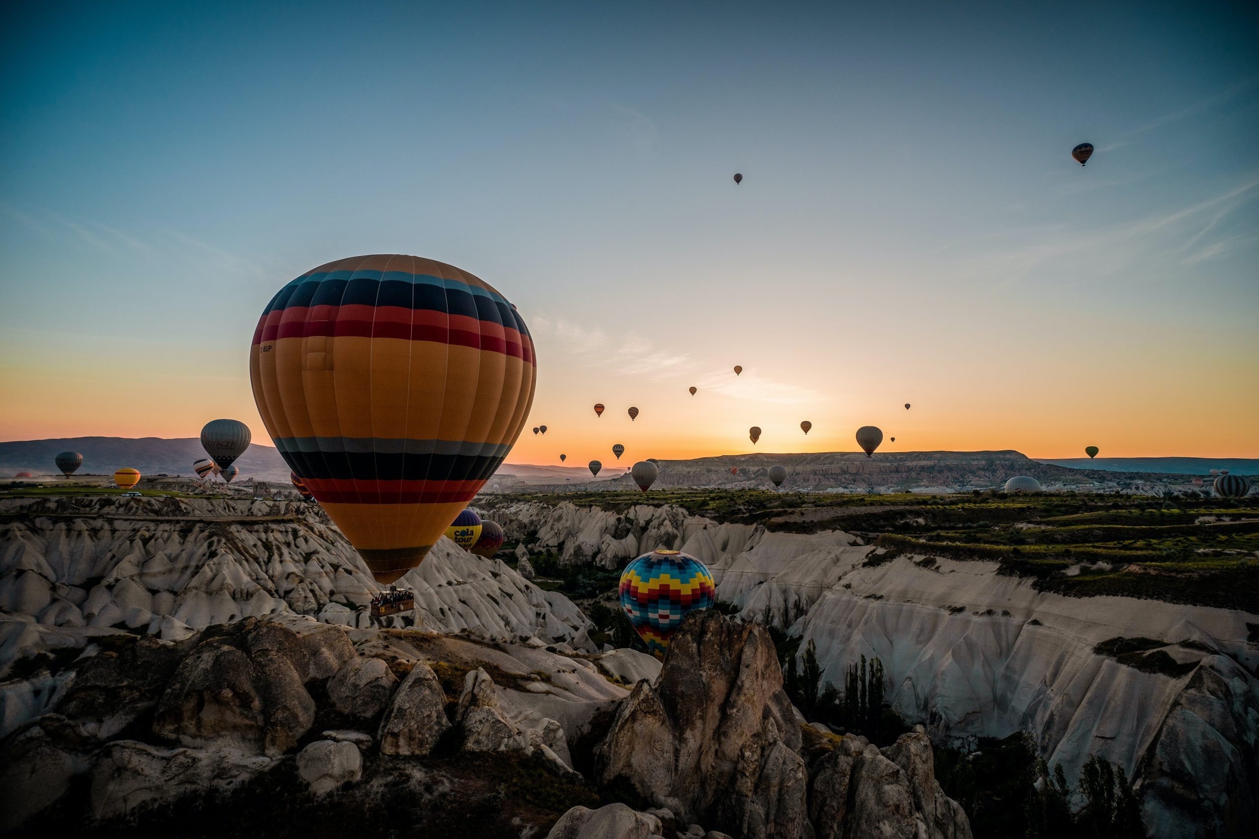 Goreme National Park, Travel, Cappadocia, Istanbul Tour, 2560x1710 HD Desktop