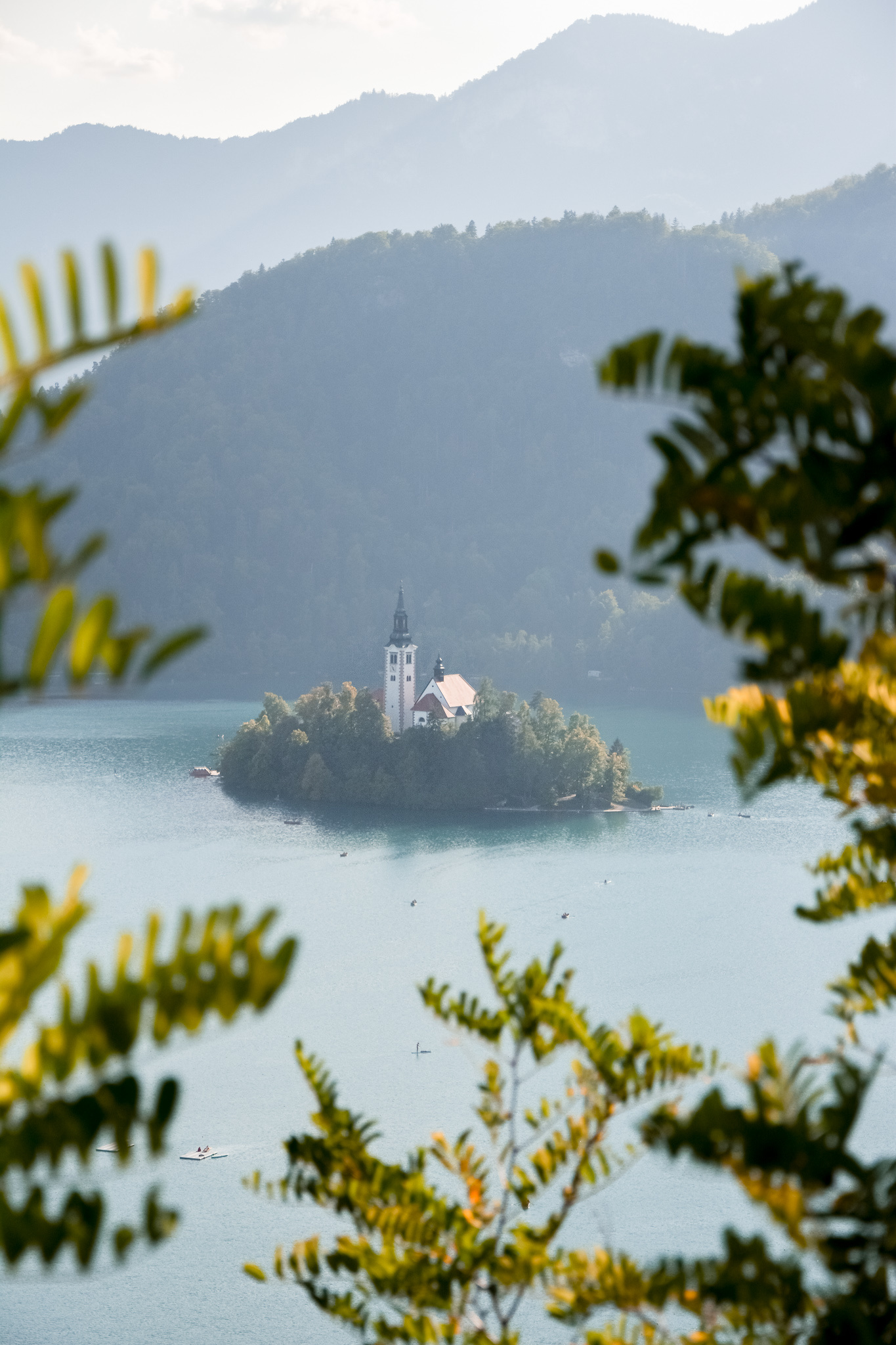 Lake Bled, The Chic Advocate, Travels, 1370x2050 HD Phone
