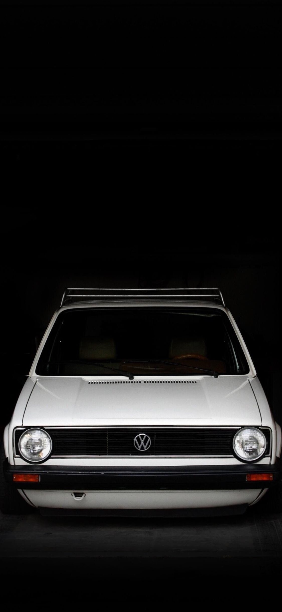 Volkswagen Golf, R iPhone wallpapers, Dynamic performance, Sleek design, 1130x2440 HD Handy