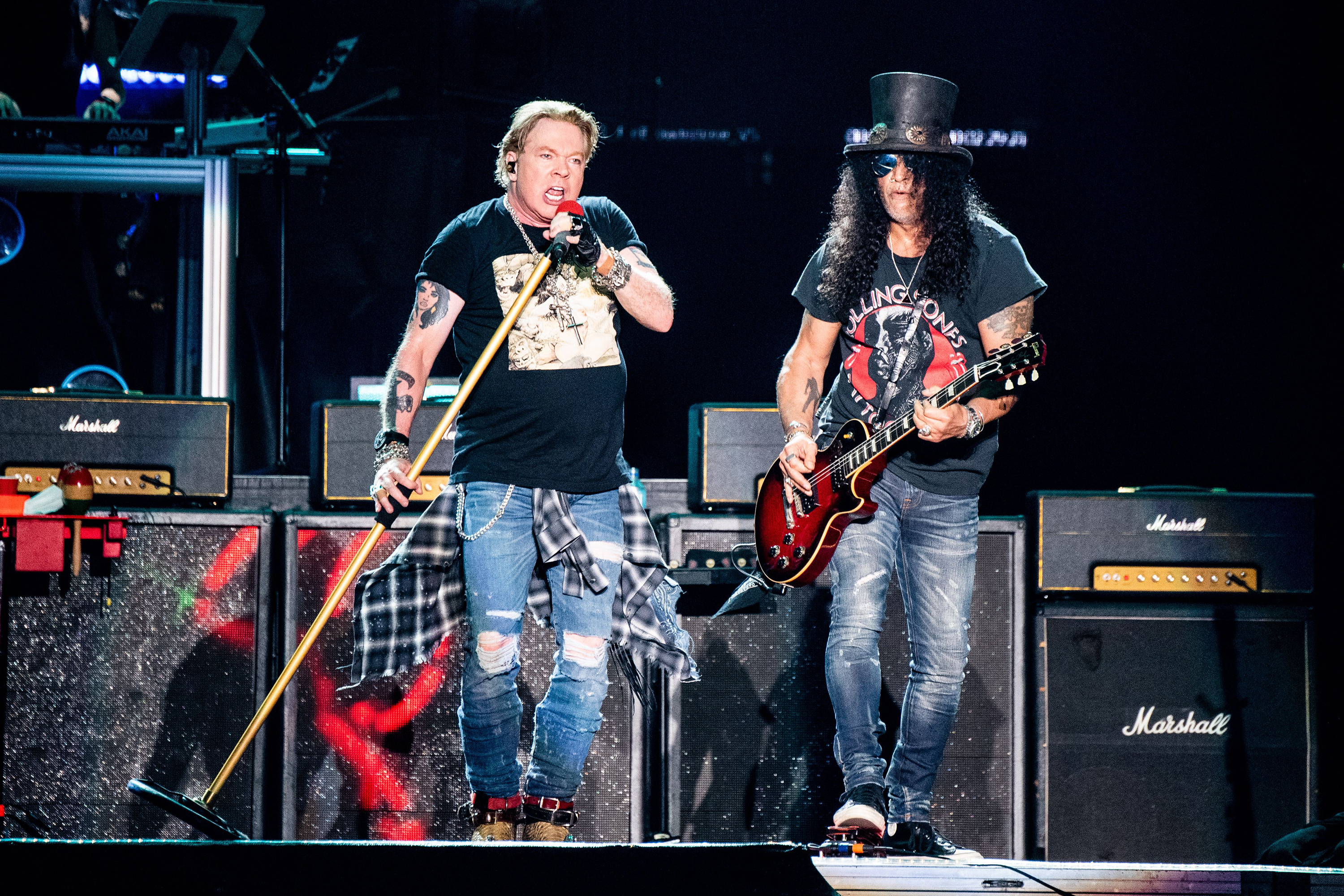 Guns N' Roses, First new song in 13 years, Music comeback, Rock 'n' roll resurgence, 3000x2000 HD Desktop