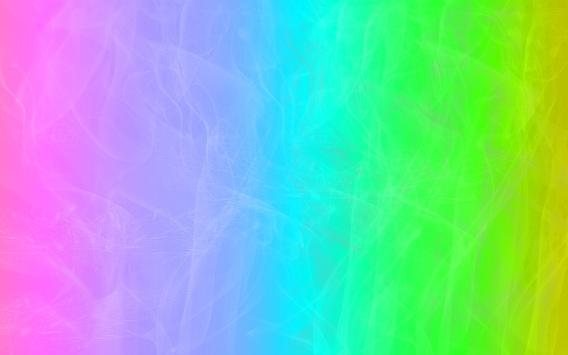 Rainbow Colors: Smoky multitone gradient, Graphics, Pattern. 1920x1200 HD Wallpaper.