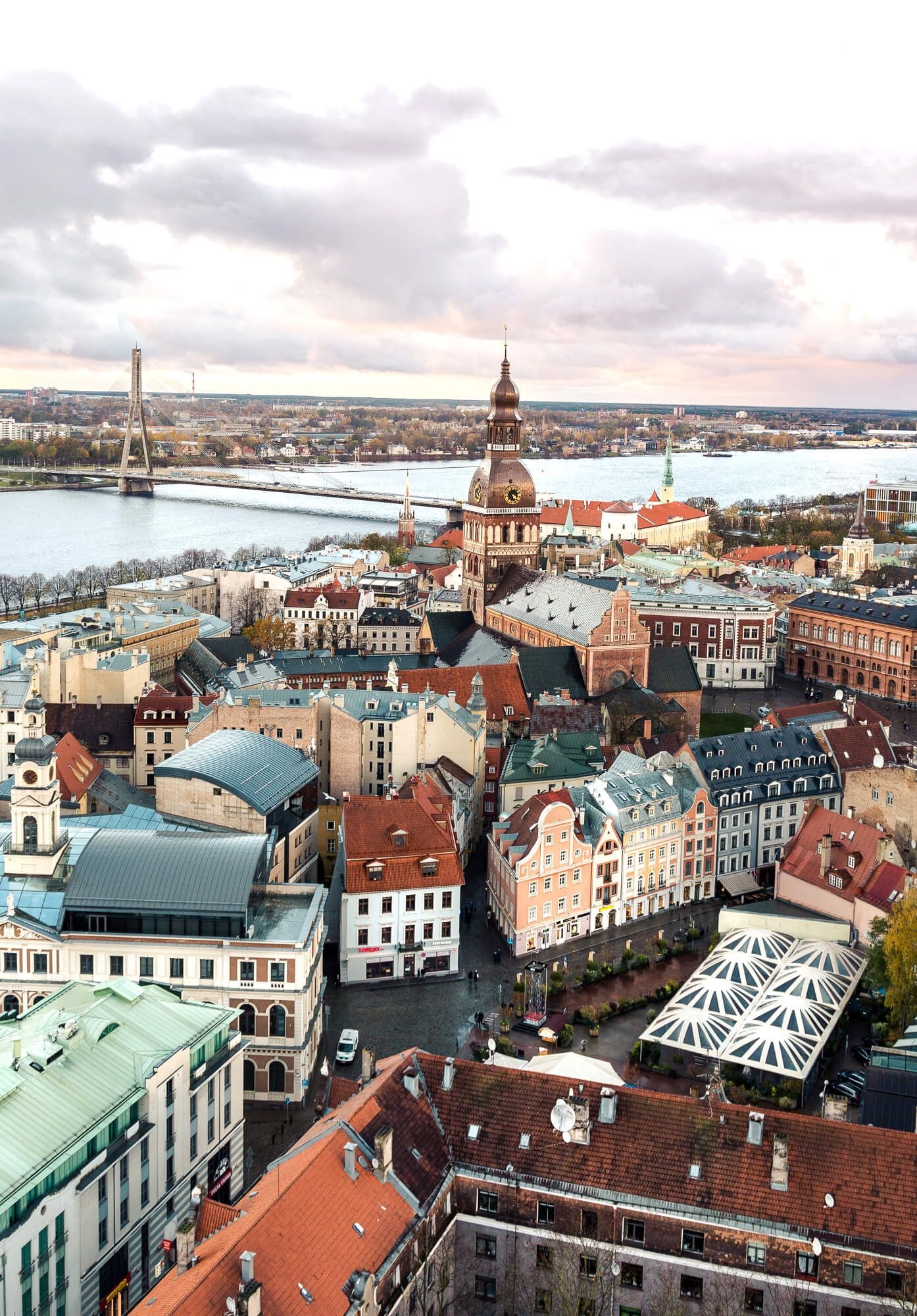 Riga, Latvia, Travels, Instagram-worthy spots, 1400x2000 HD Phone