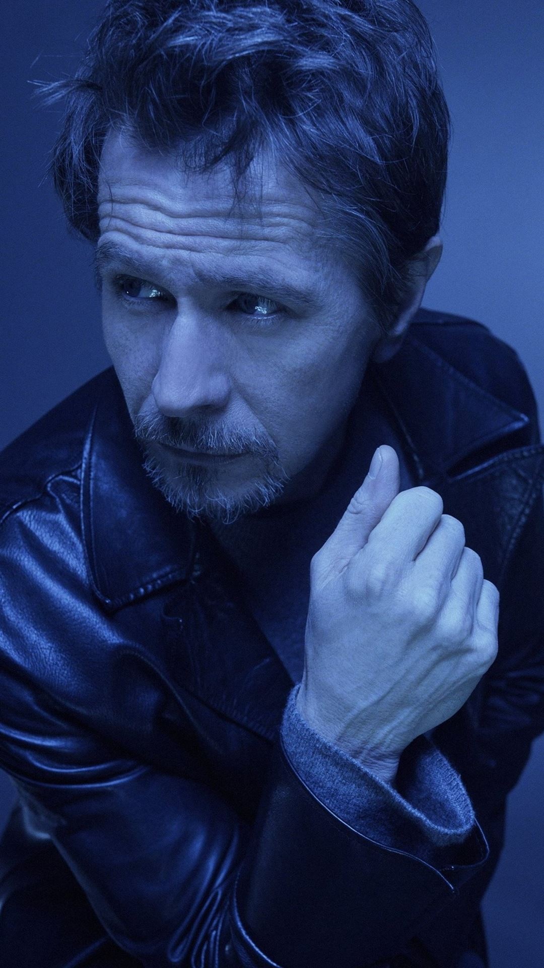 Gary Oldman, Featured on iPhone wallpapers, Actor's charisma, Iconic performances, 1080x1920 Full HD Phone