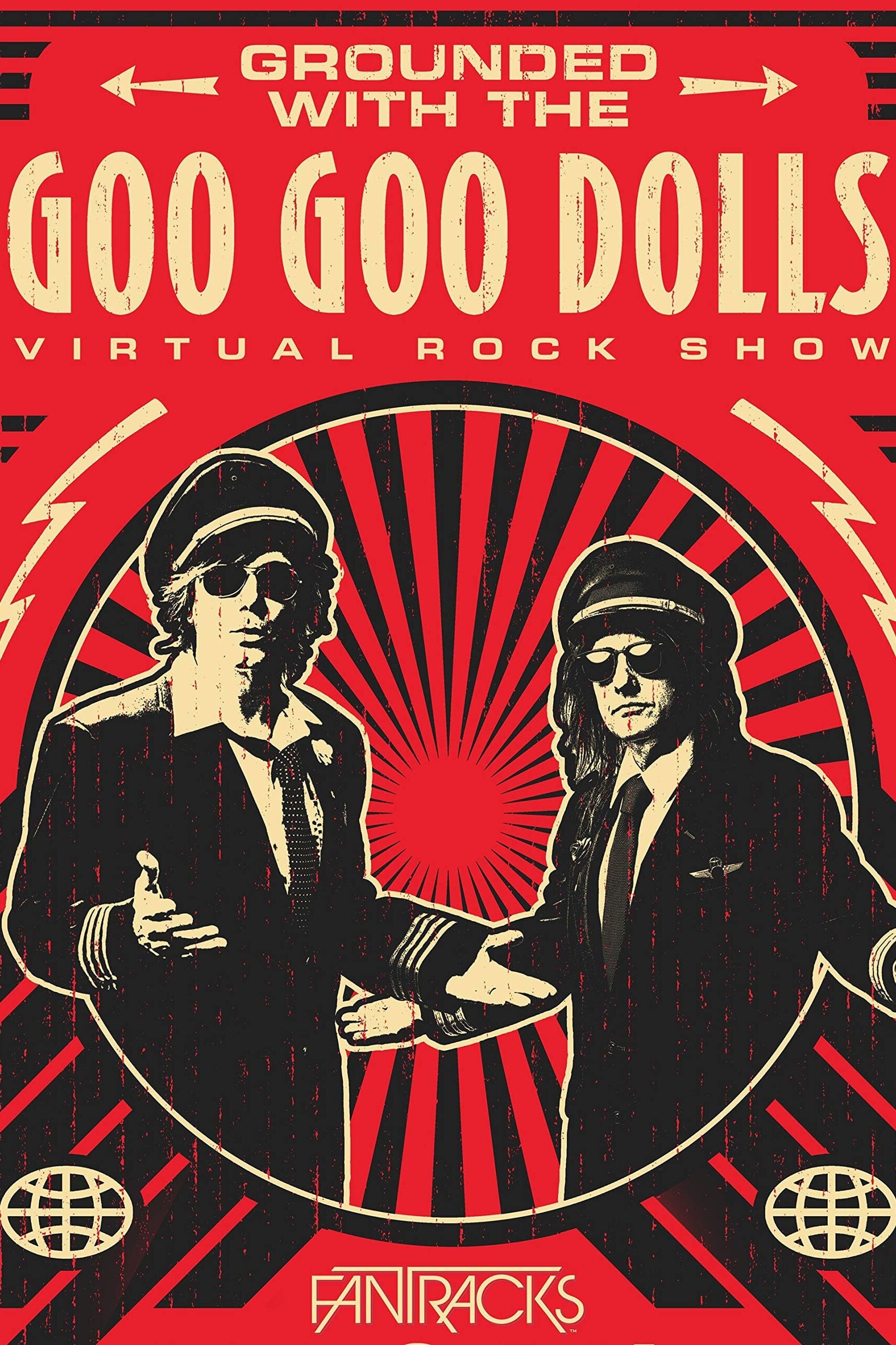Goo Goo Dolls, Grounded Movie, Online Streaming, 1710x2560 HD Handy