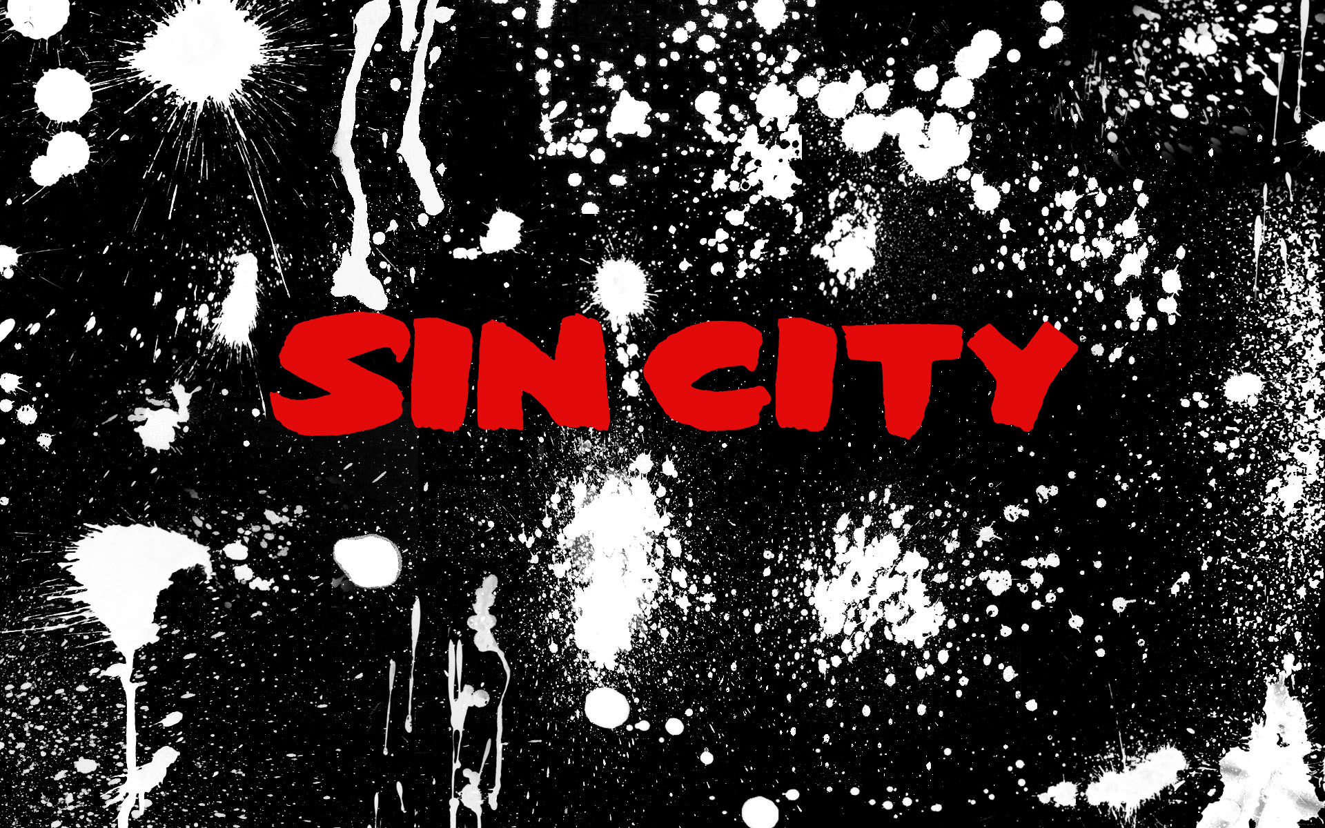 Sin City: The film stars an ensemble cast led by Jessica Alba, Benicio del Toro, Brittany Murphy. 1920x1200 HD Wallpaper.