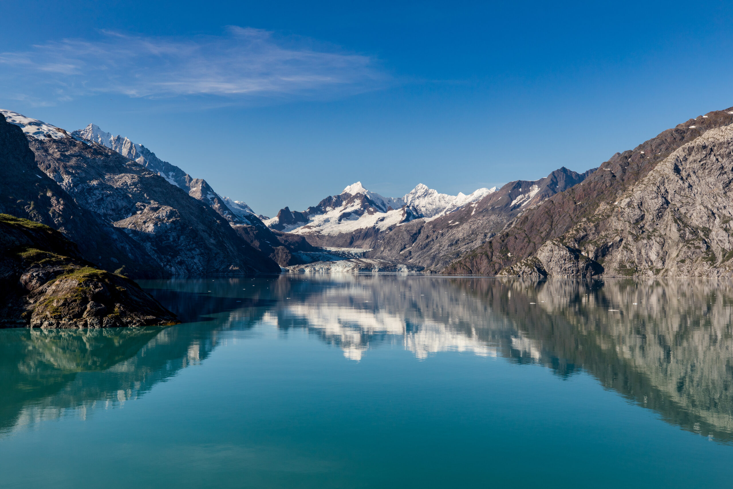 Glacier Bay National Park, Cruising post-COVID-19, 2560x1710 HD Desktop