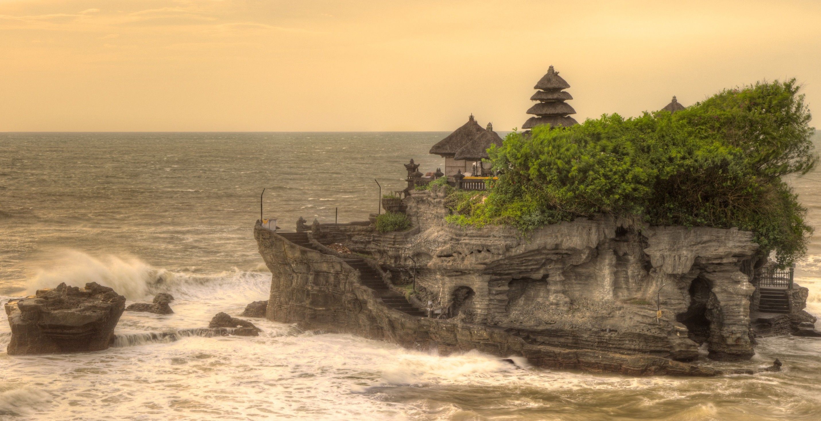 Picture Bali, Stunning visuals, Authentic experiences, Memorable moments, 2860x1470 HD Desktop