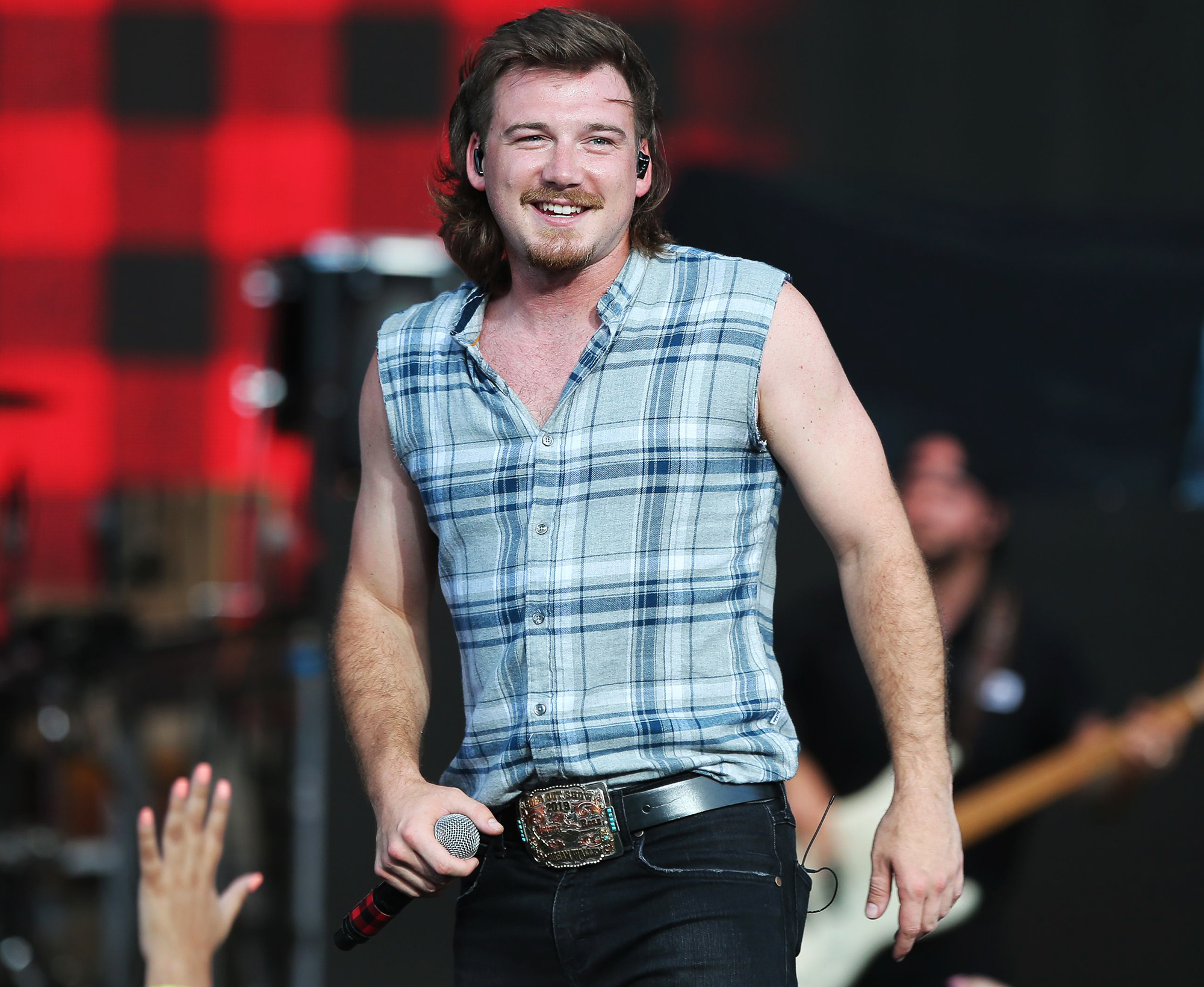 Morgan Wallen Dropped by Radio, ACMs, More After N-Word Video 2000x1640