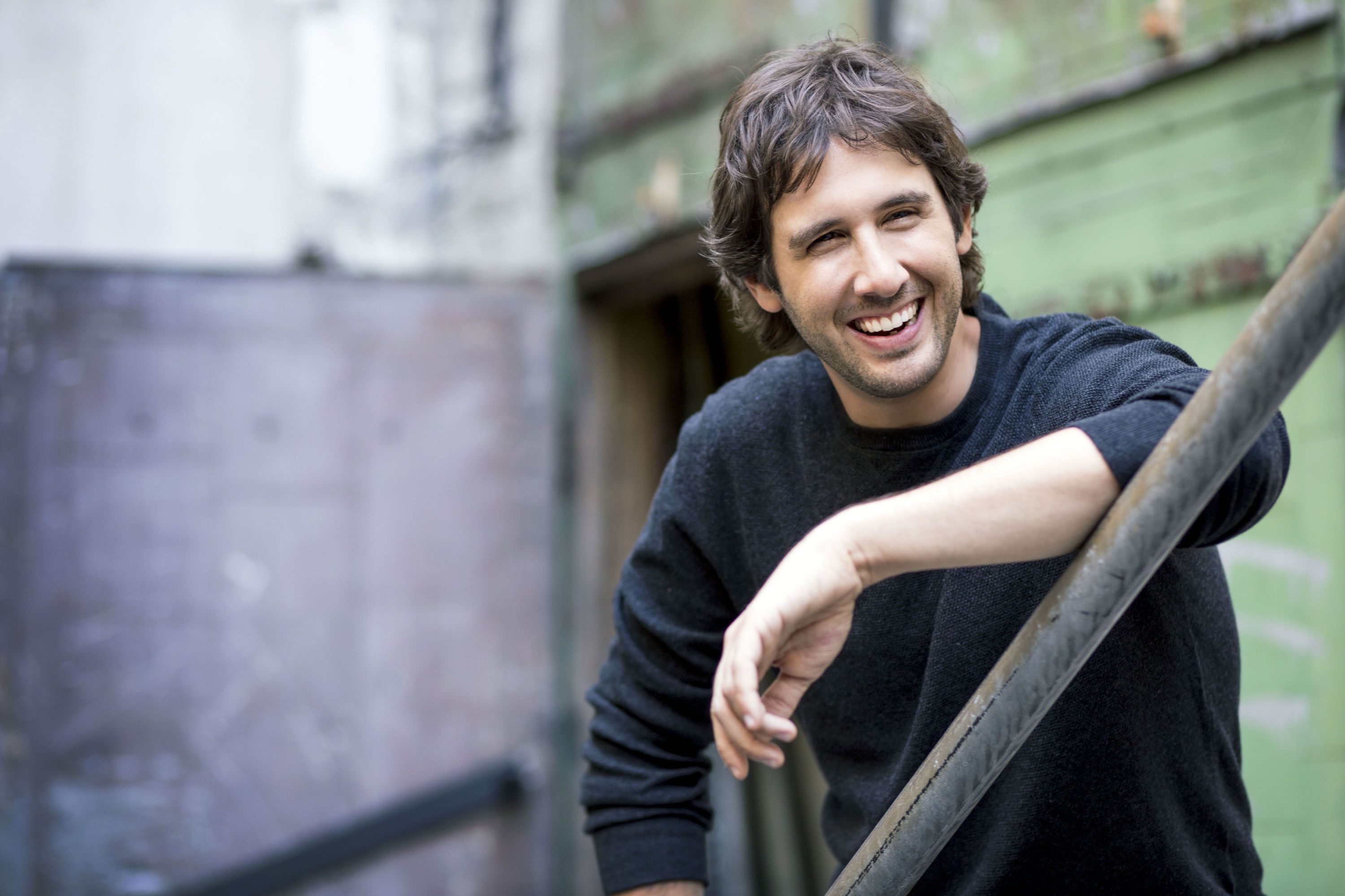 Josh Groban, Wallpapers collection, High quality images, 3000x2000 HD Desktop