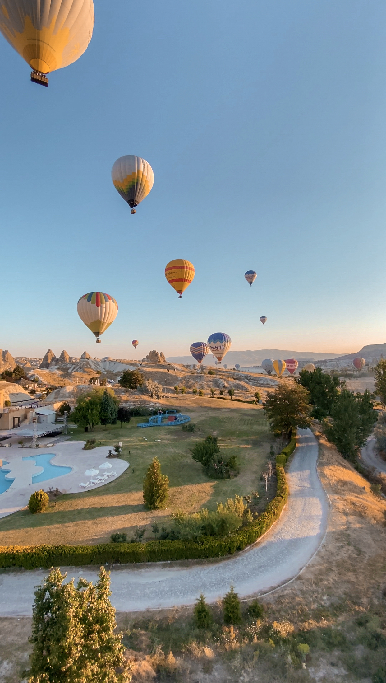 Cappadocia, Travel guide, Luana u0026 Fred, Must-visit destination, 1250x2200 HD Phone