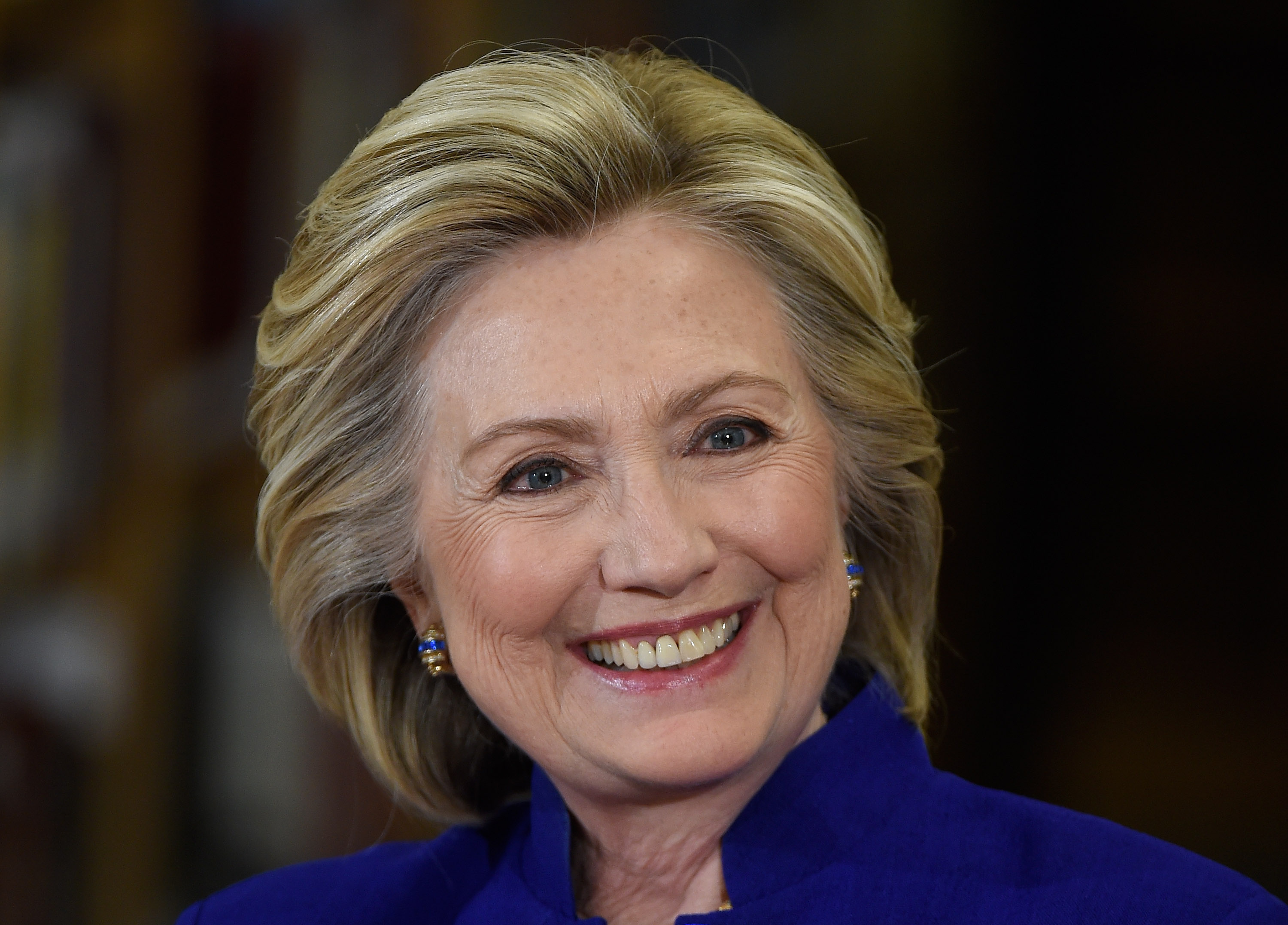 Hillary Clinton, Woman on 10 bill, CNN video, 3000x2160 HD Desktop