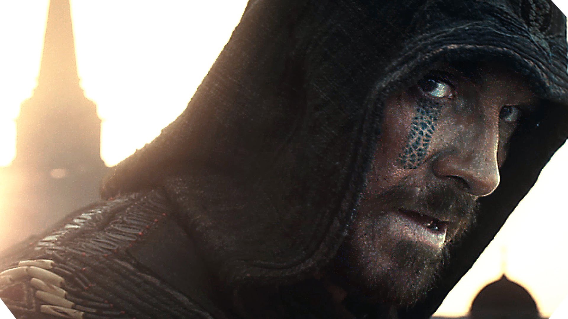 Assassin's Creed, Video game adaptation, Box office success, Hidden blade, 1920x1080 Full HD Desktop