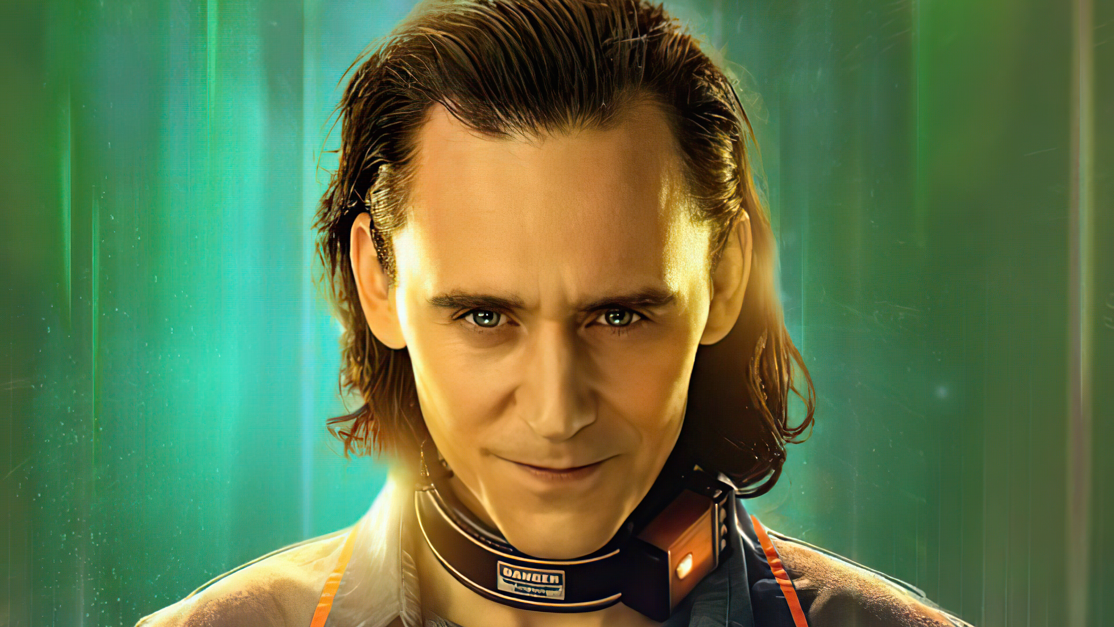 Loki: TV series, Based on the Norse mythological god of the same name. 3840x2160 4K Background.