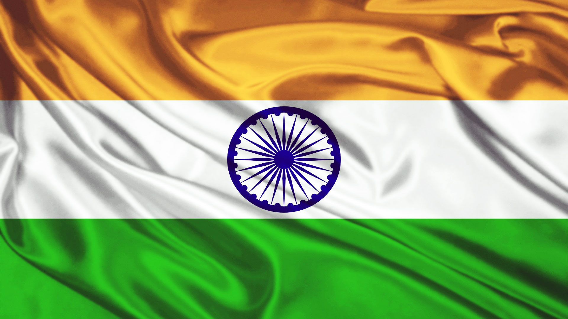 Flag of India, India flag color, AtulHost, 1920x1080 Full HD Desktop