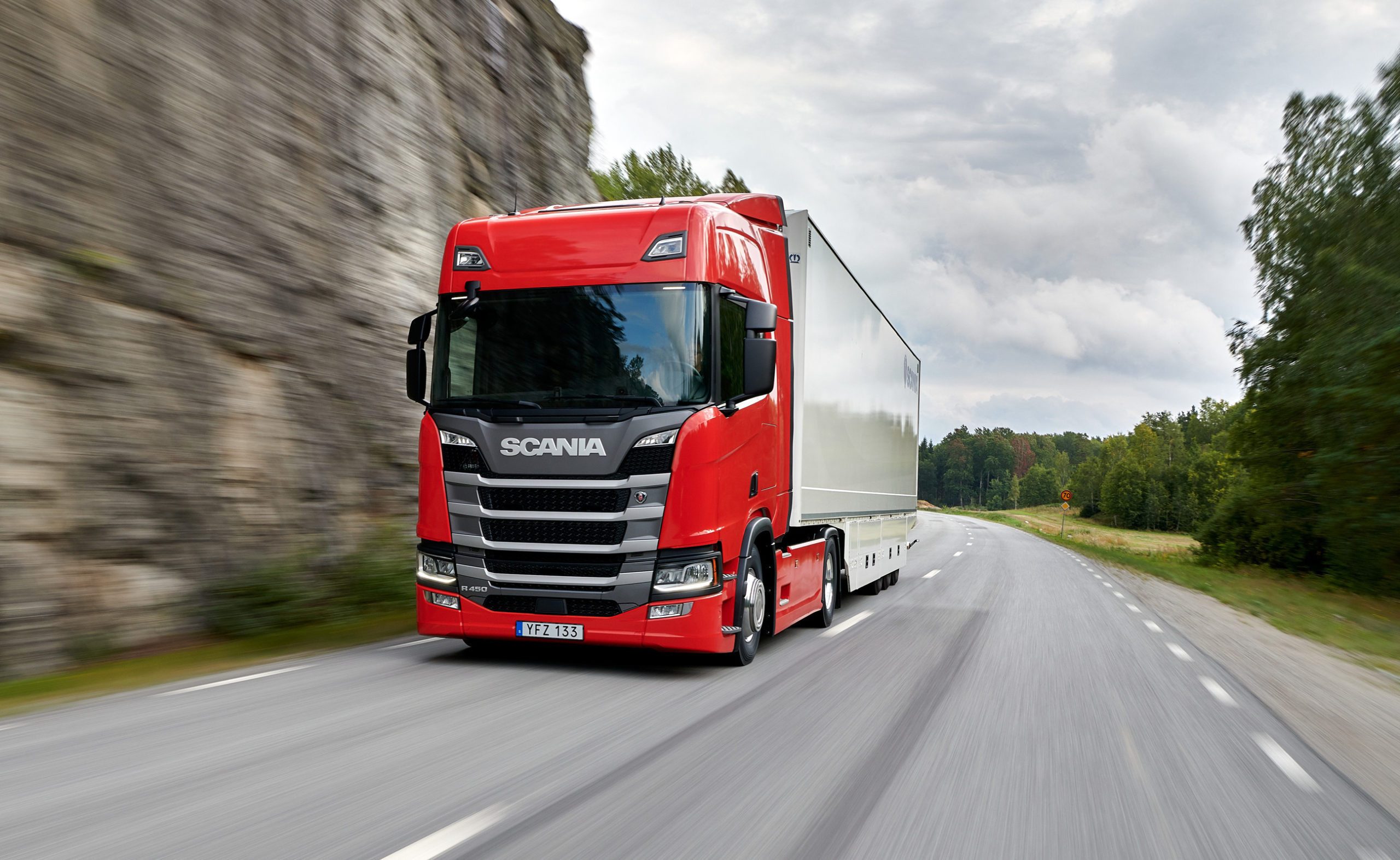 Scania and the race to halve emissions by 2030 - Climate Champions 2560x1580