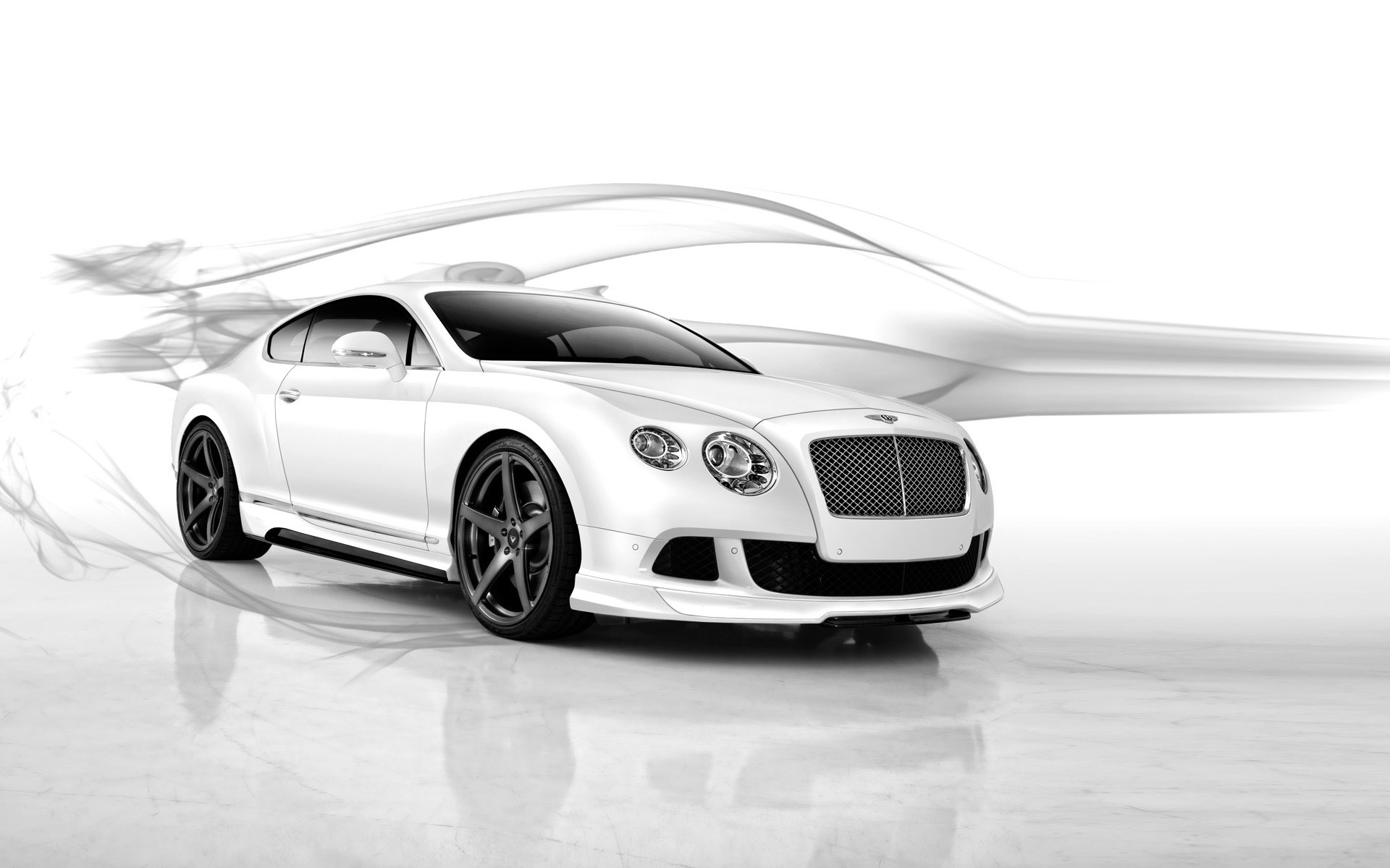 Bentley Continental GT, Vorsteiner tuning, Luxury car modification, Exquisite craftsmanship, 1920x1200 HD Desktop