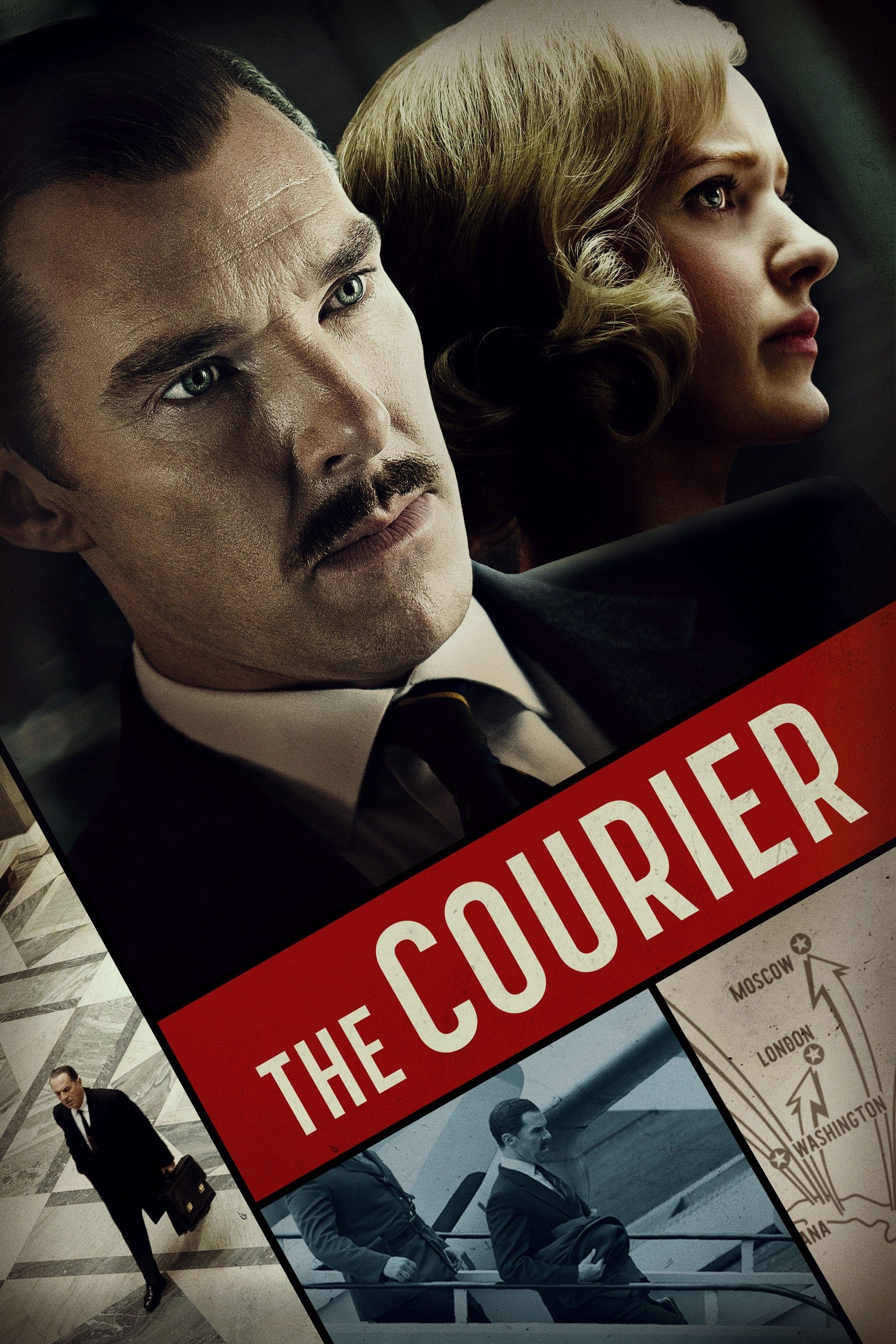 The Courier movie, Full movie online, Streaming on Plex, Action-packed thriller, 1920x2880 HD Handy