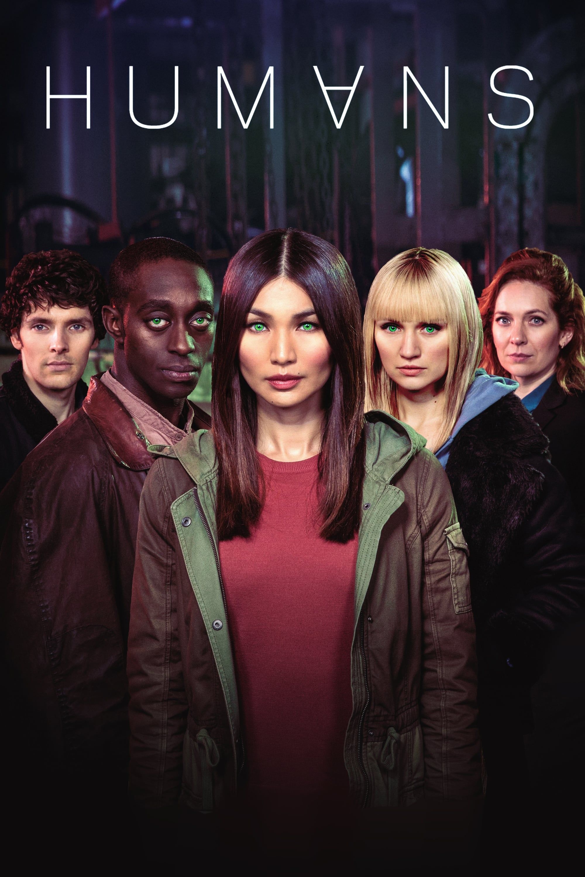 Humans TV Series, Gritty drama, TV show analysis, Top 10 moments, 2000x3000 HD Handy