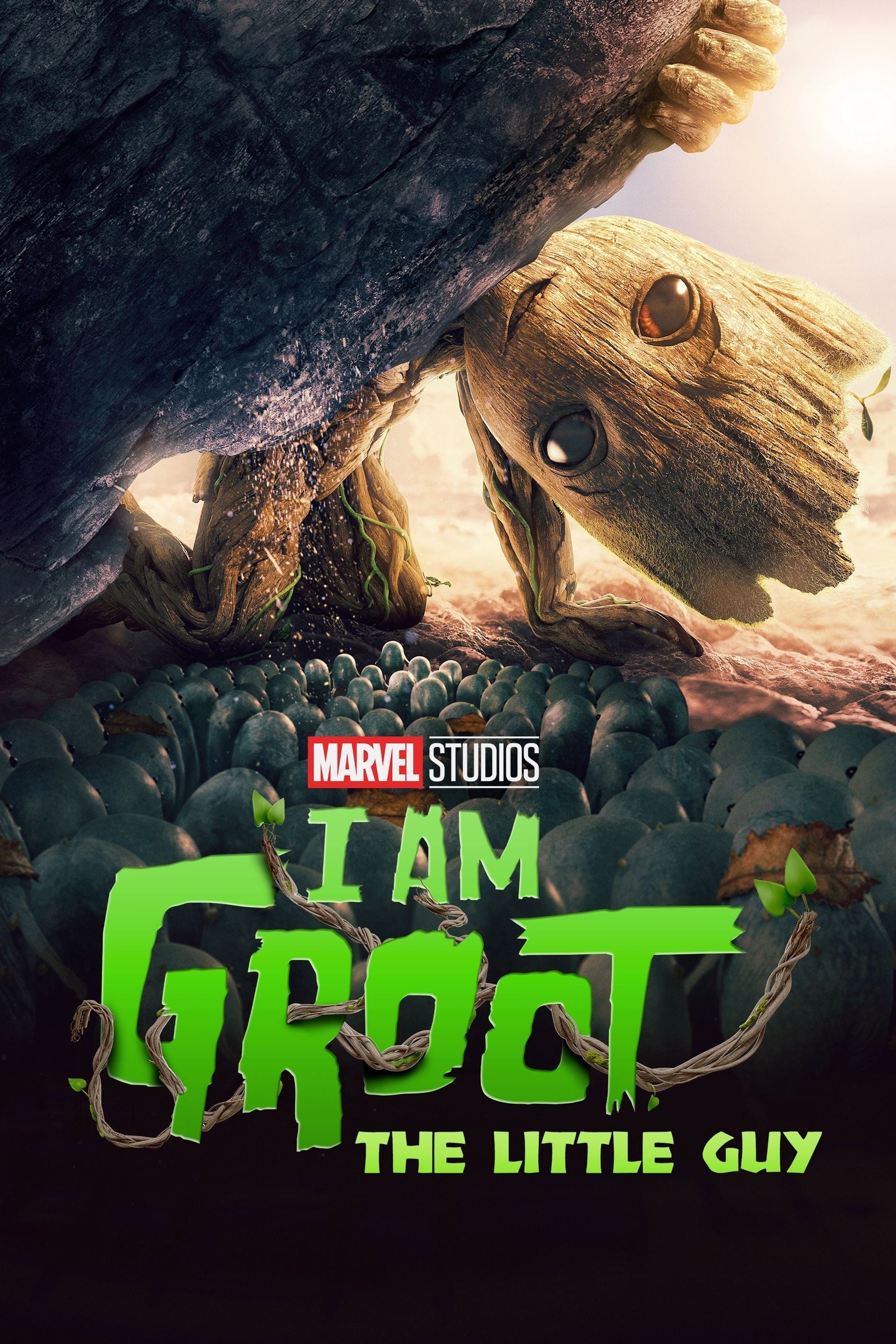 I Am Groot: Season 1 Full TV Series/Show Download O2TvSeries/TvShows4Mobile 1880x2820