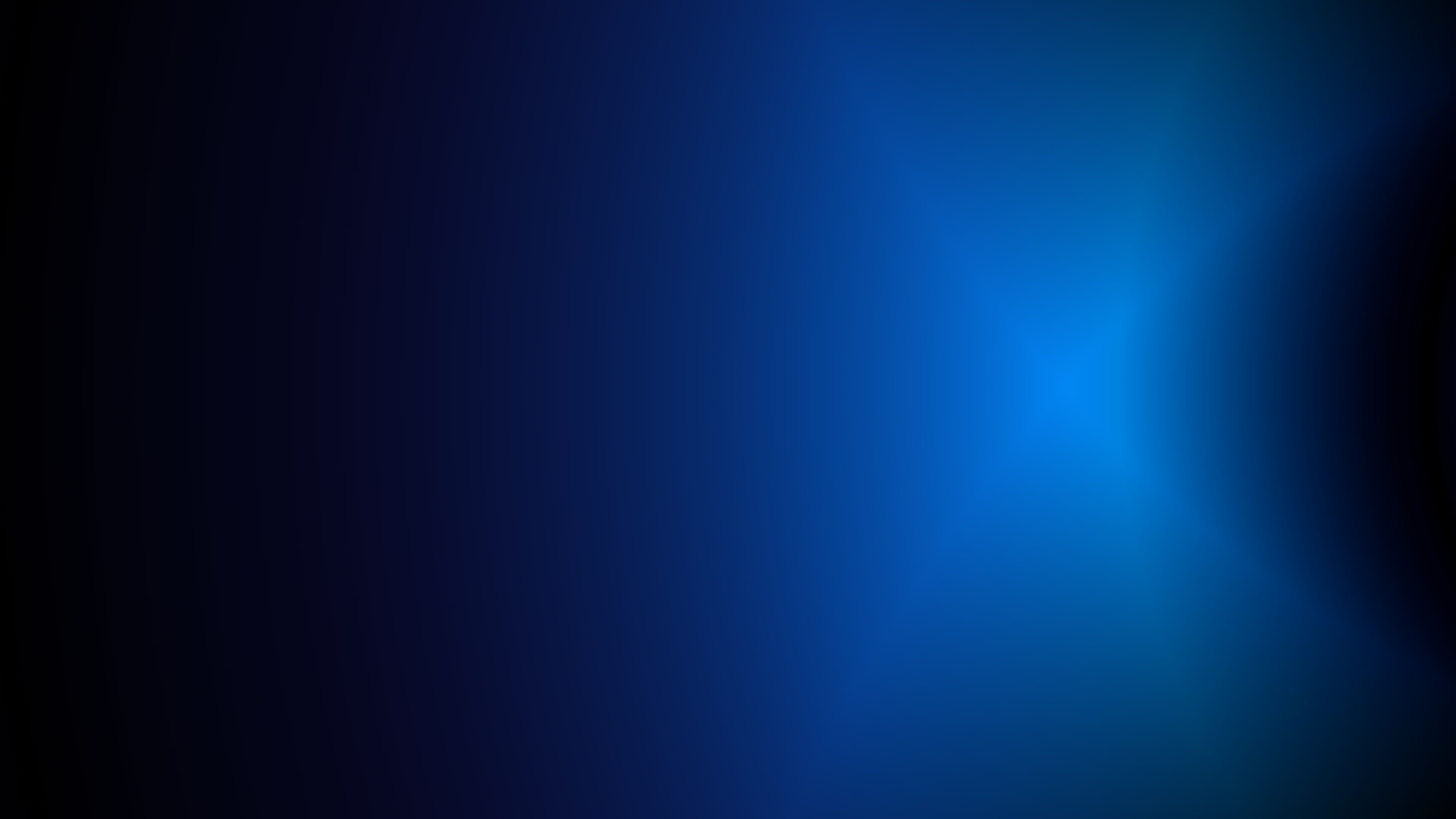 Abstract blue soft gradient, Gradient 4K wallpaper, Natural phenomena, HD background, 3840x2160 4K Desktop