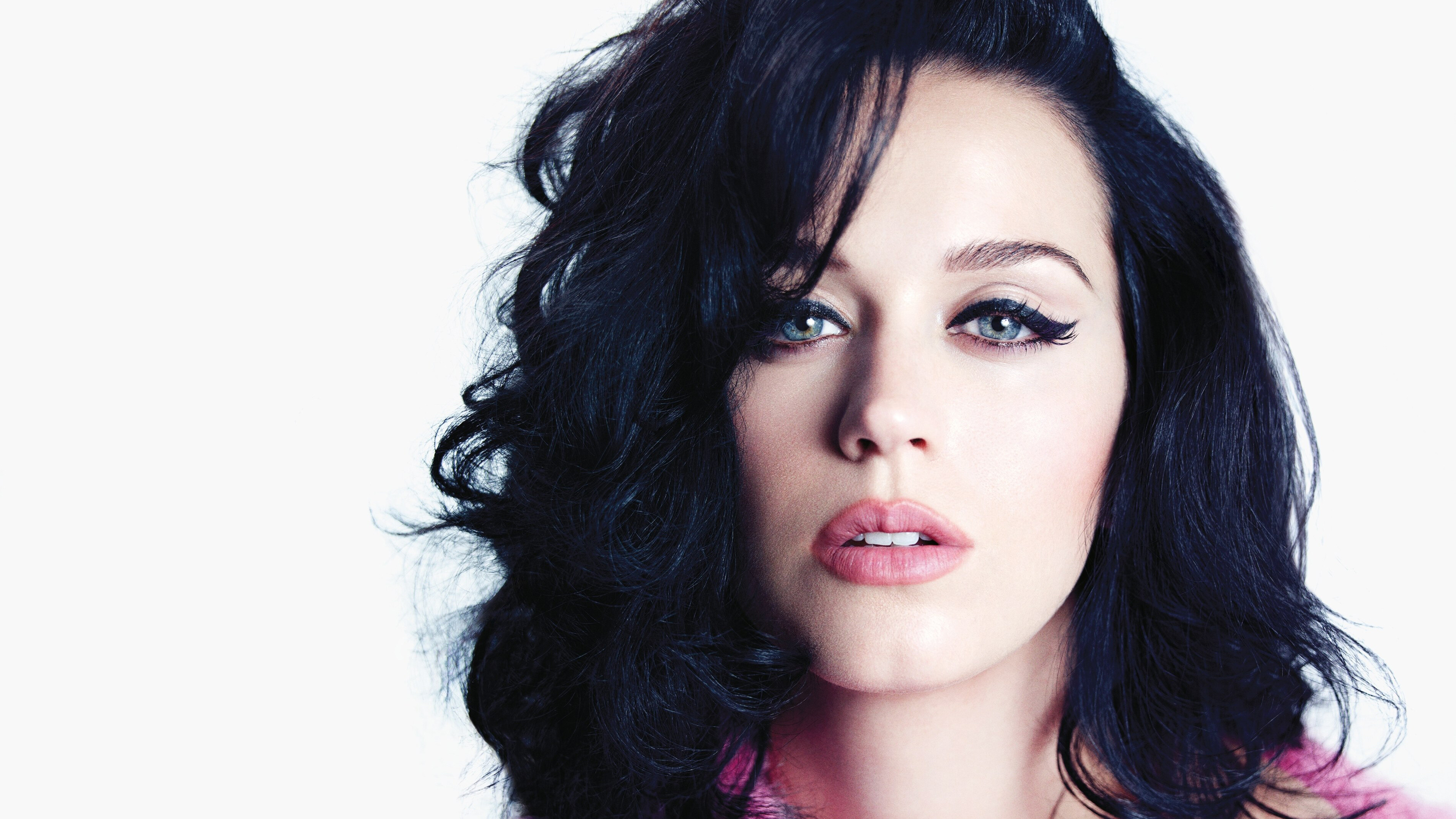 Katy Perry: One of the Boys debuted at number nine on the US Billboard 200. 3810x2150 HD Wallpaper.