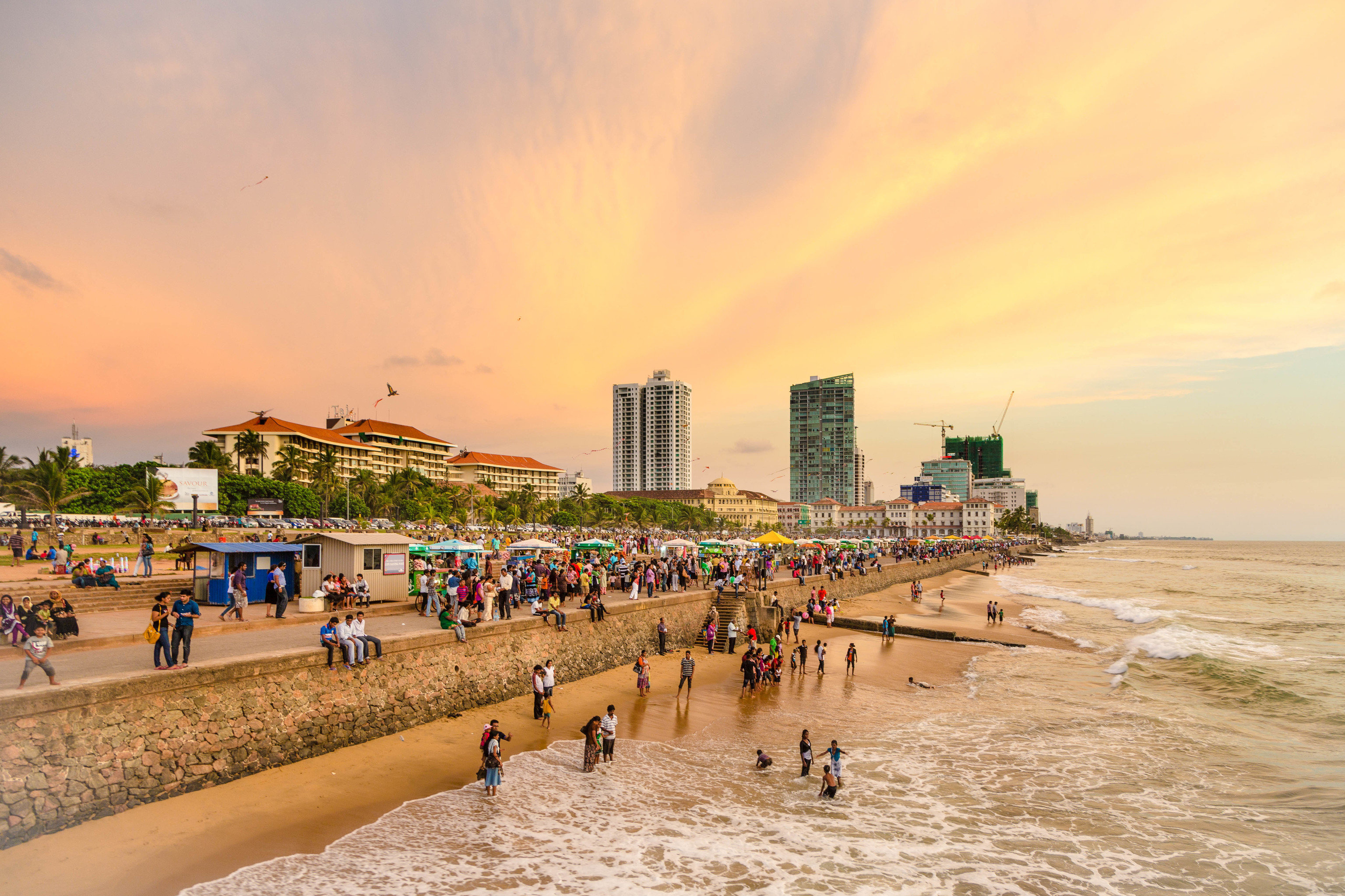 Locals guide, Colombo Sri Lanka, Annika Fernando, Jetsetter's recommendations, 3080x2050 HD Desktop