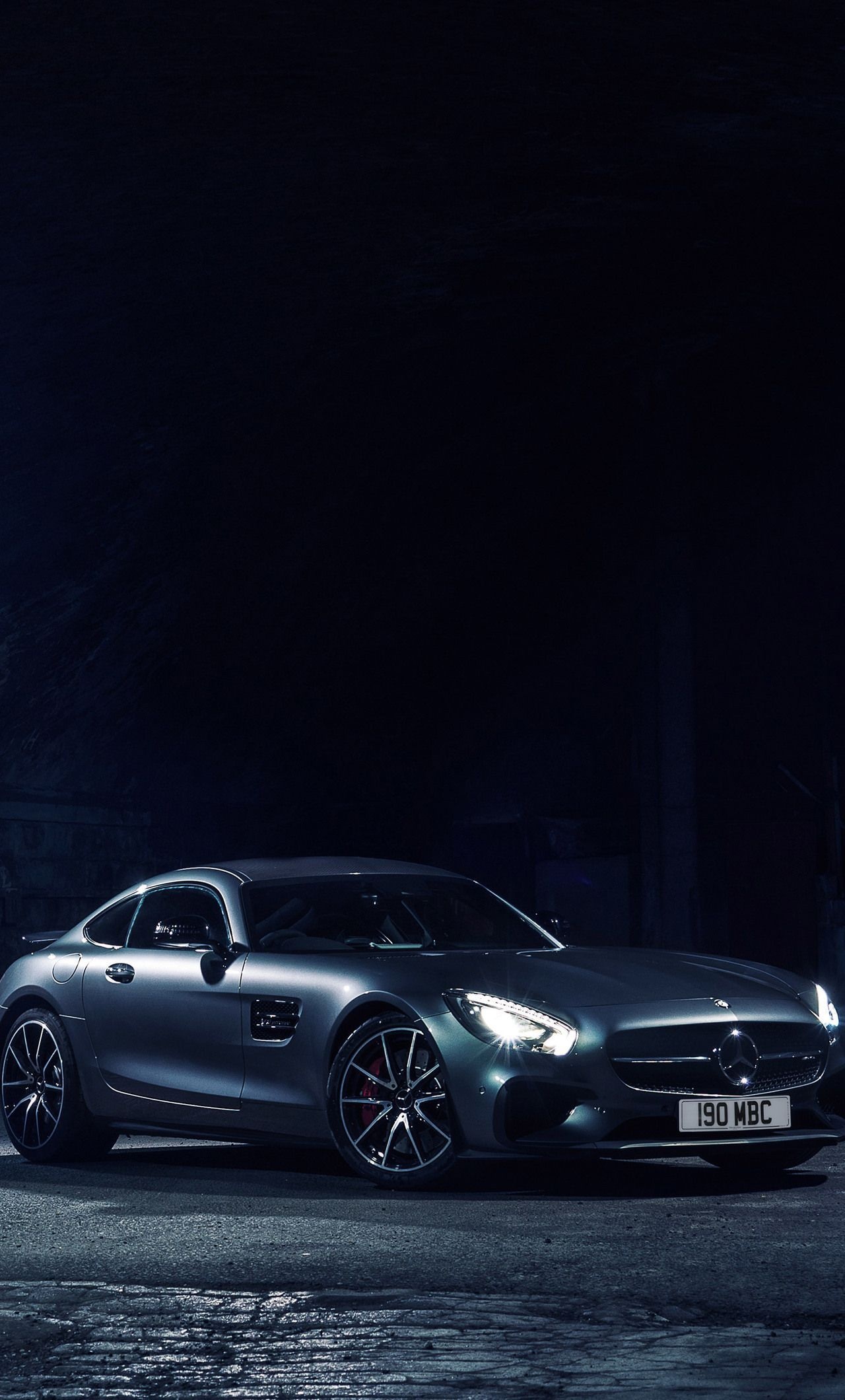 Mercedes-Benz AMG GT, HD wallpapers, iPhone 6 background, Unmatched performance, 1280x2120 HD Phone