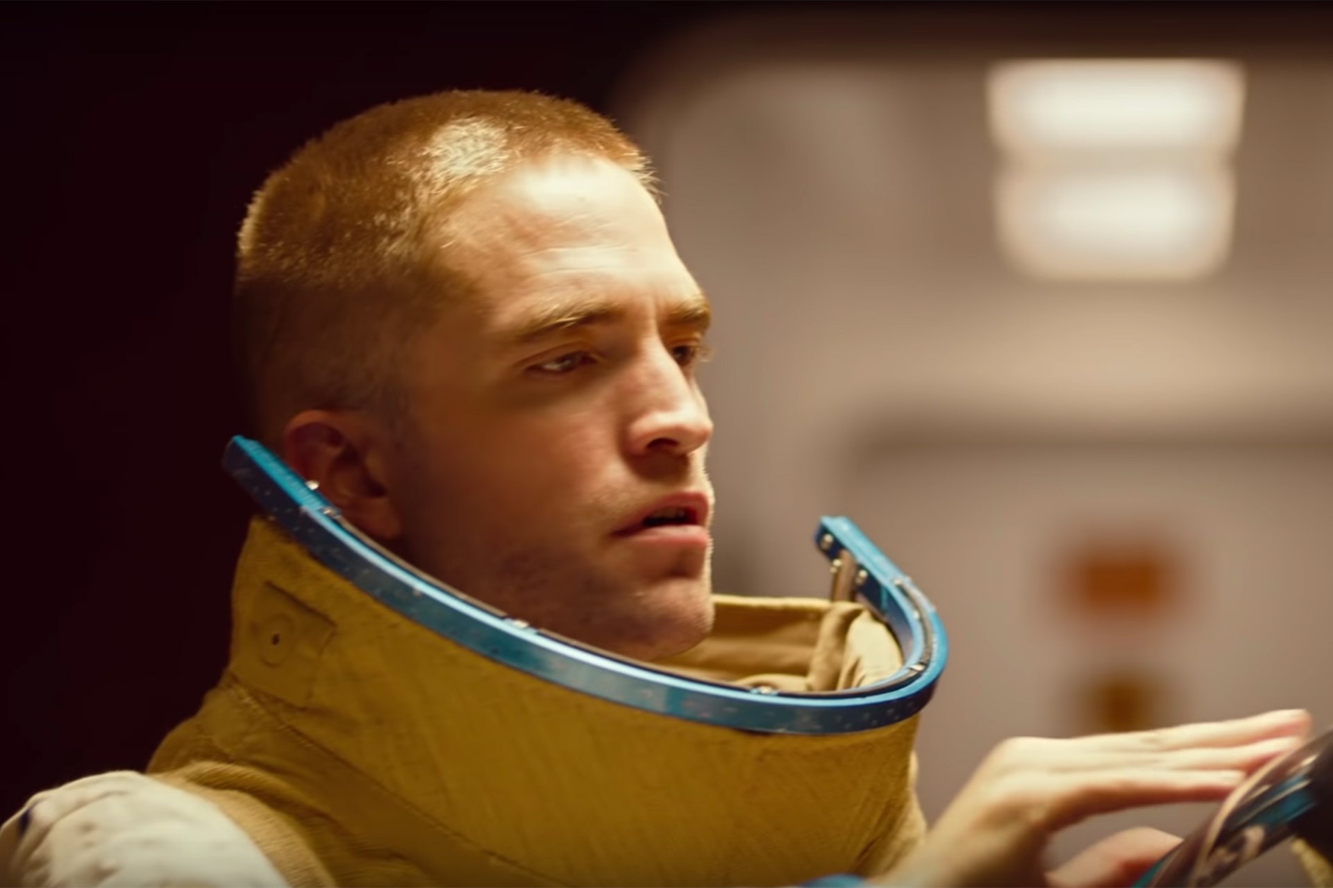 High Life, Sexy and scary film, British GQ review, 1920x1280 HD Desktop
