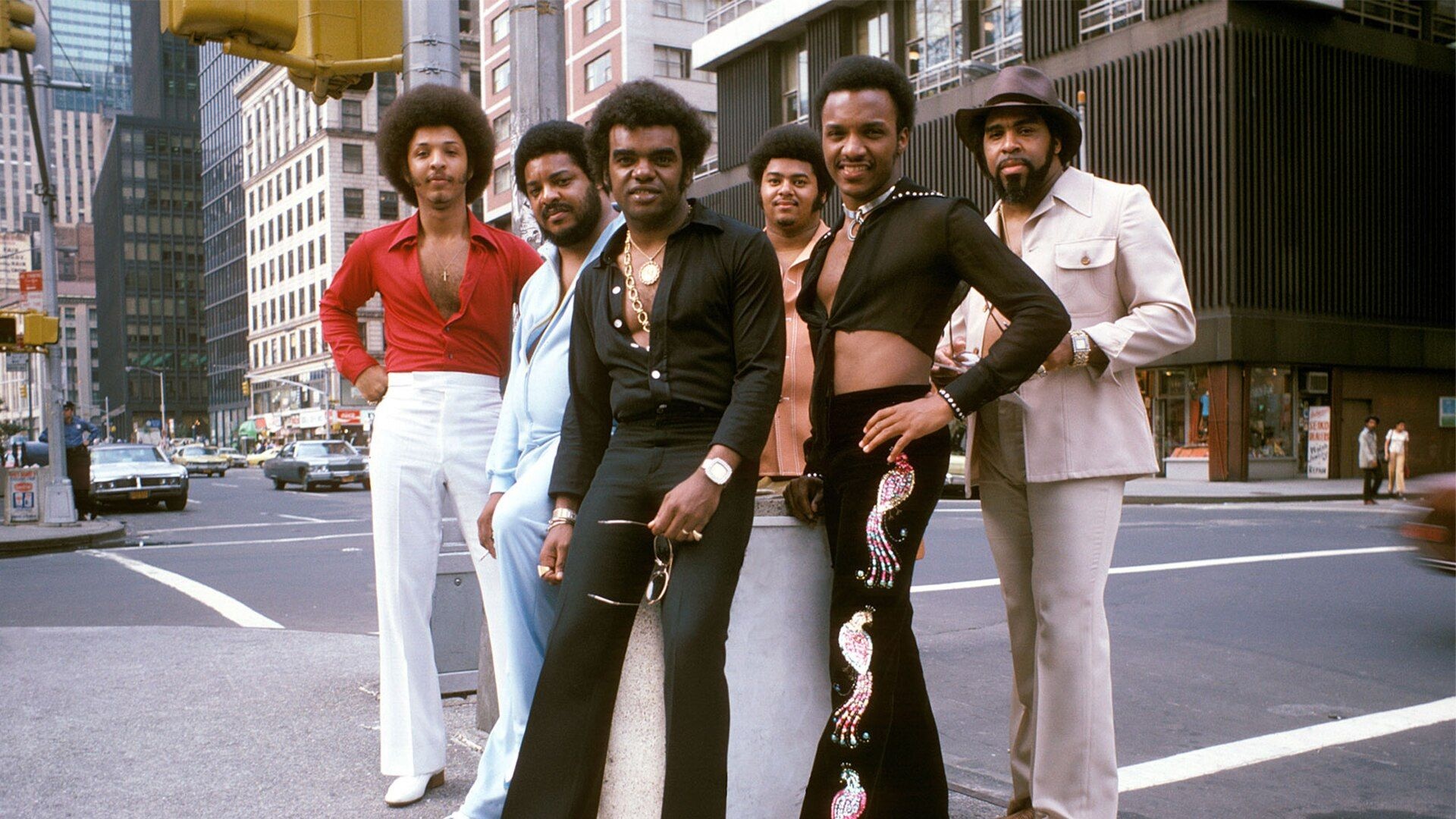 Isley Brother Wallpapers 1920x1080