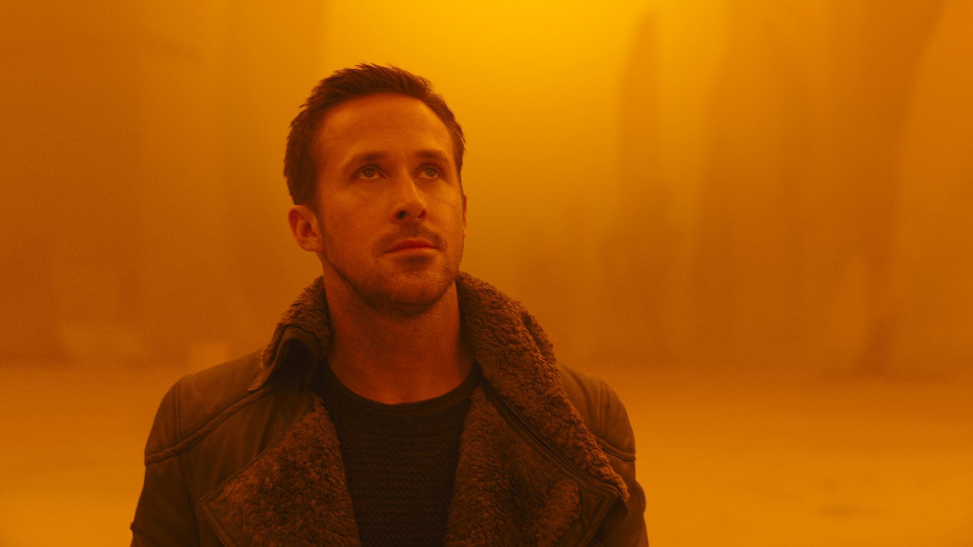 Blade Runner 2049, Iconic look, Achieved, Foundry, 1920x1080 Full HD Desktop