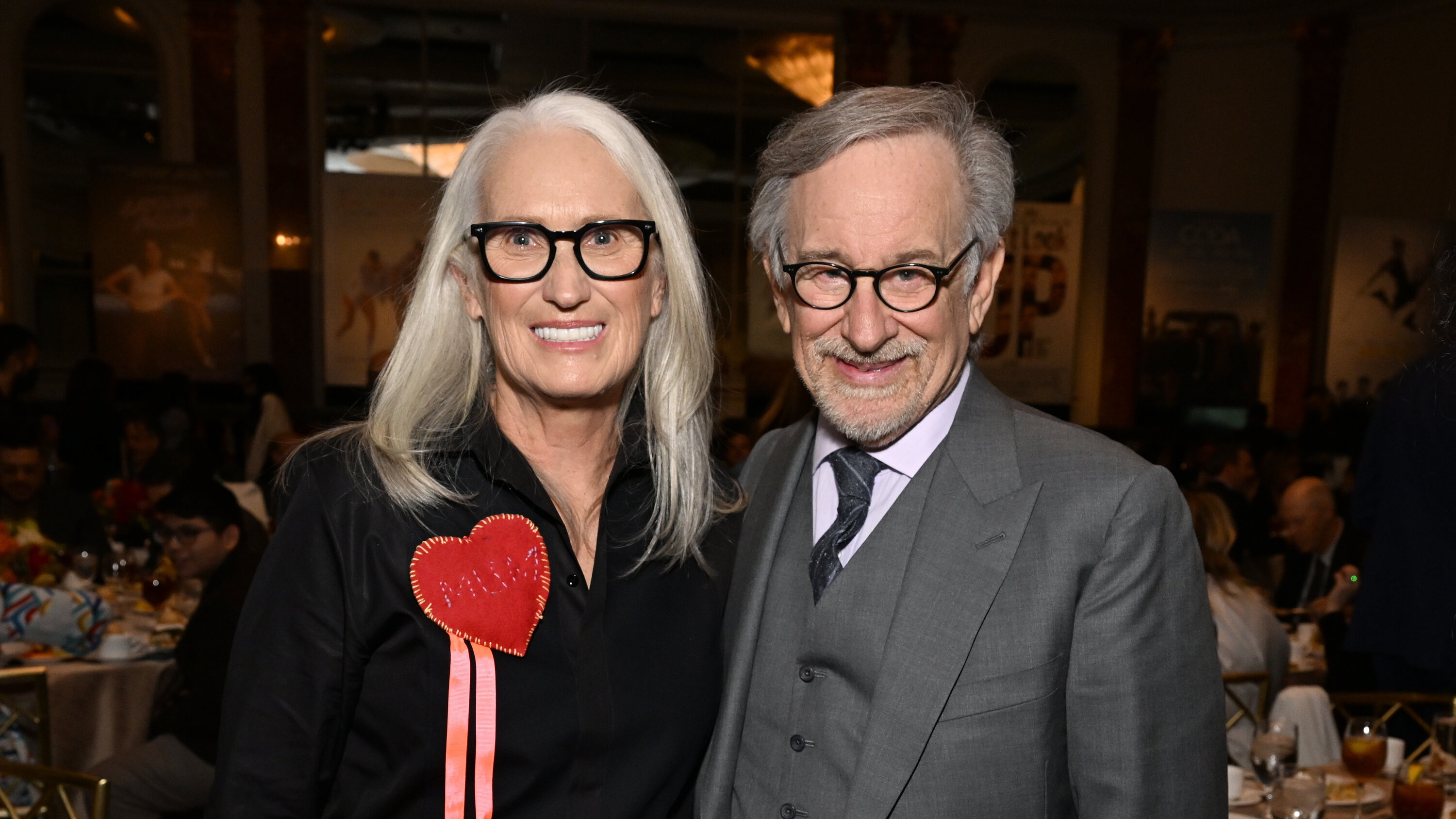 Steven Spielberg, Oscars clash with Jane Campion, Previous competition, The New York Times, 3000x1690 HD Desktop