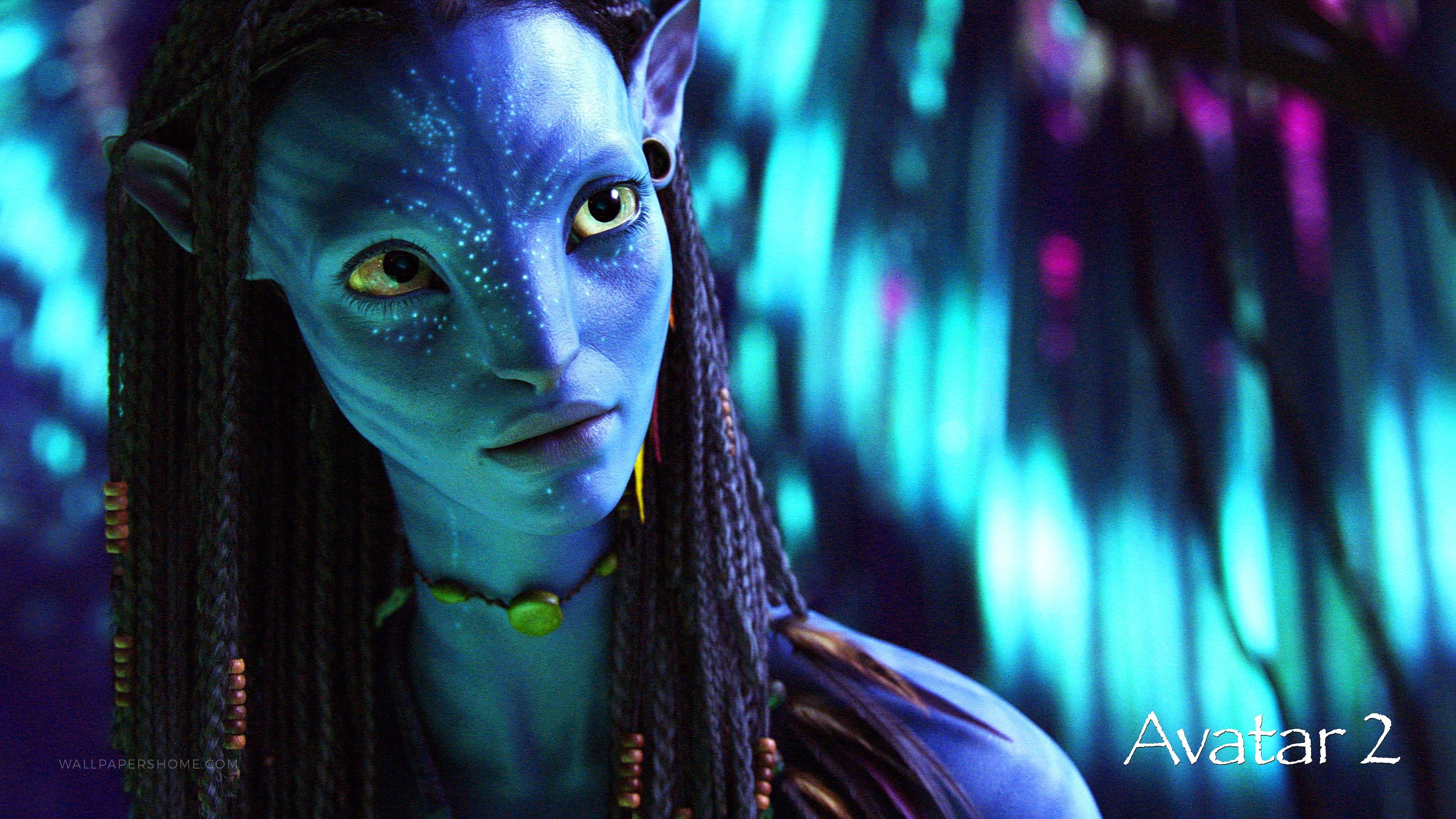 Avatar: The Way of Water, Movie trailer, Hyped release, Blockbuster, 3840x2160 4K Desktop