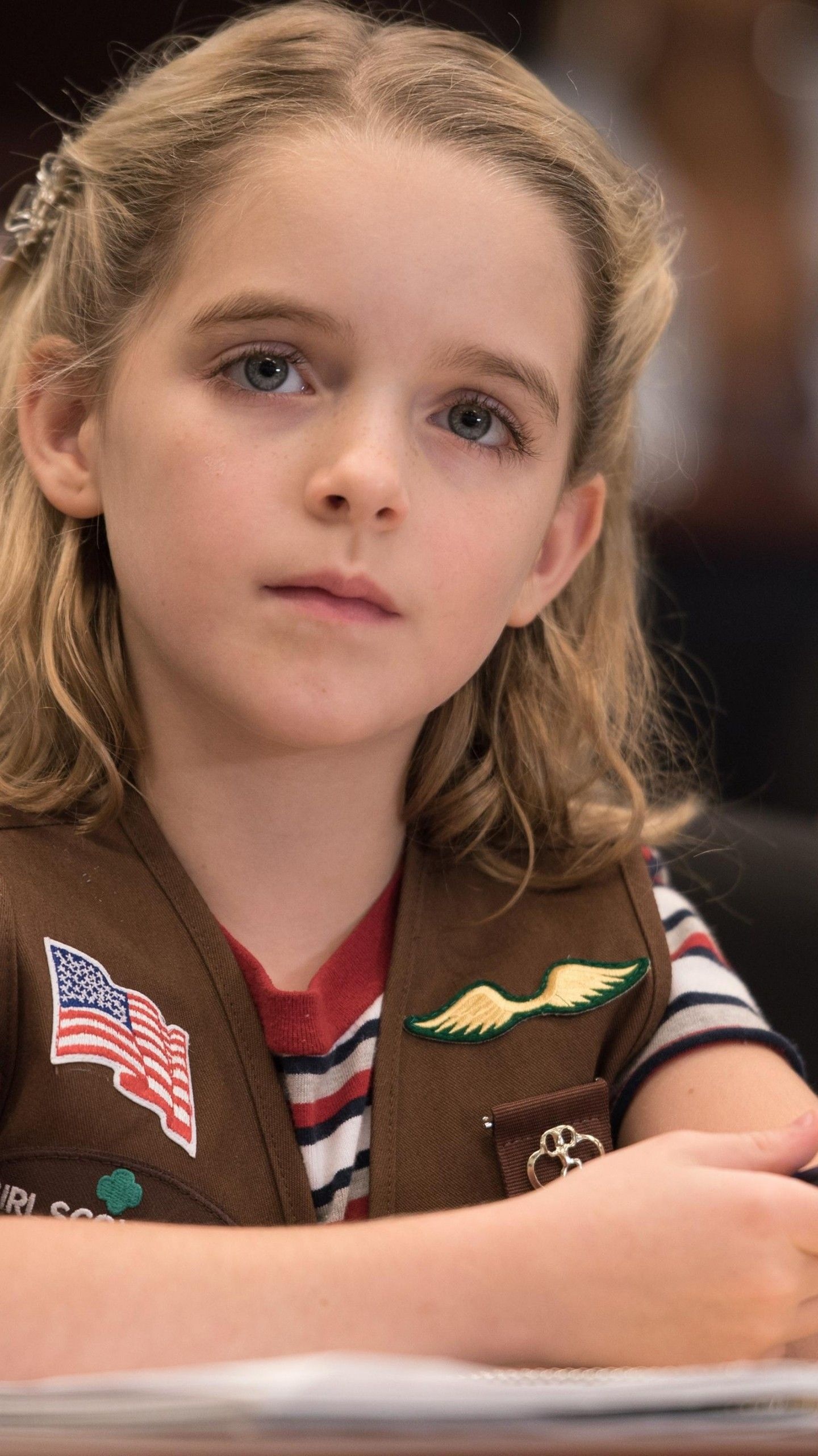 Mckenna Grace wallpapers, Top free, Mckenna Grace, Backgrounds, 1440x2560 HD Phone