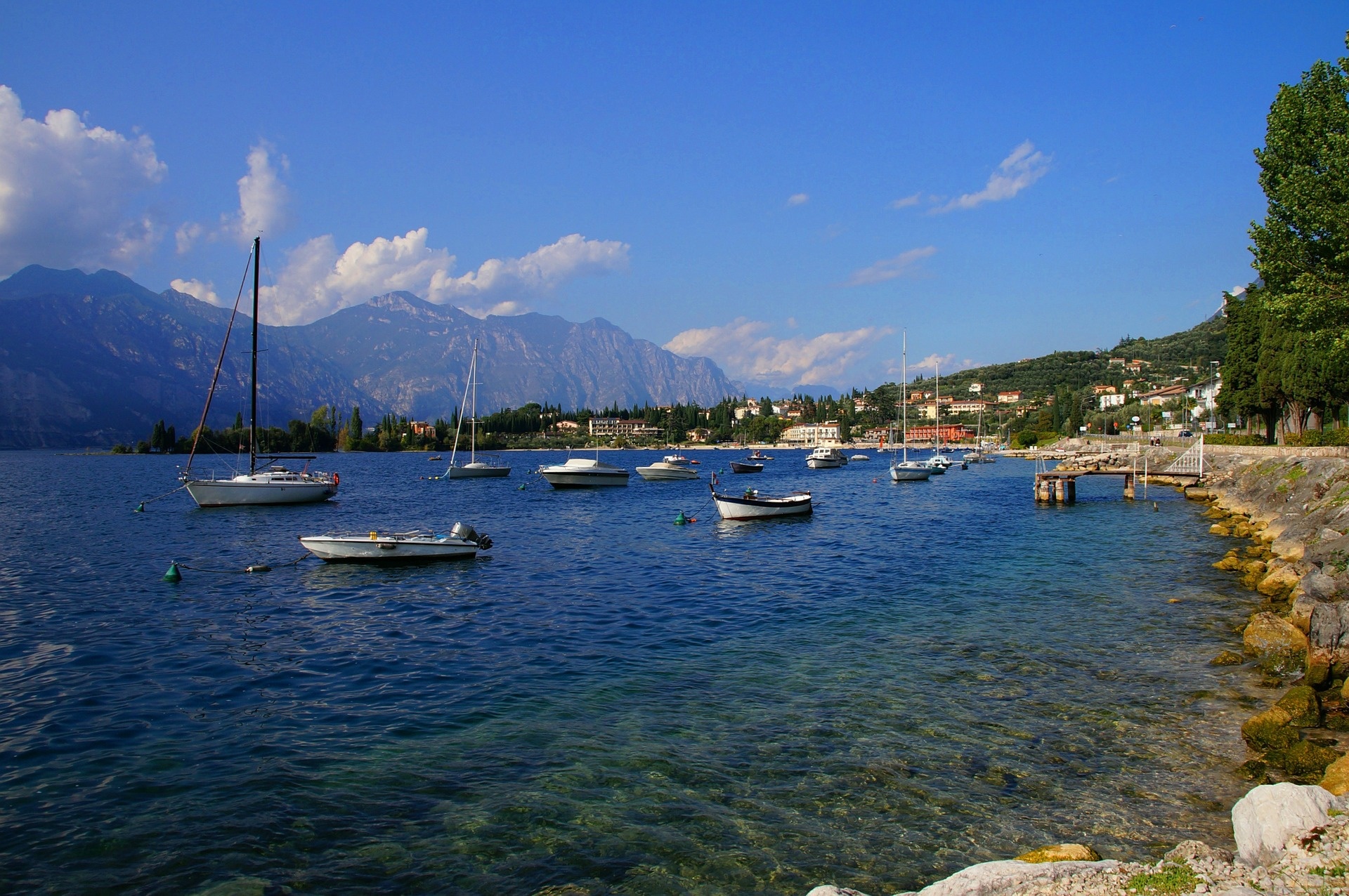 Munich to Lake Garda, 8-day tour, Funactive adventure, Memorable journey, 1920x1280 HD Desktop