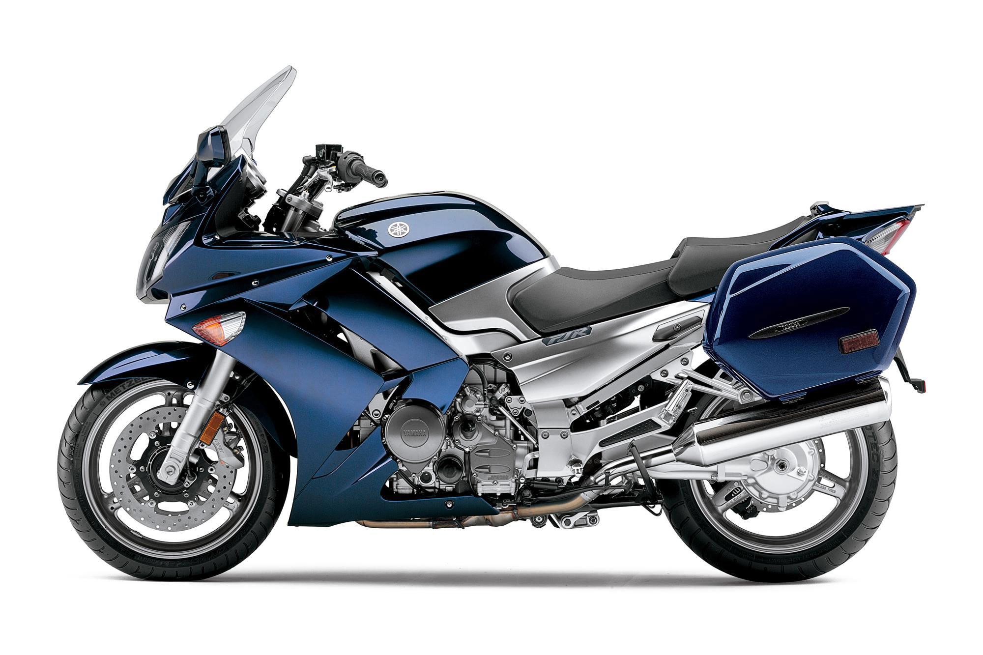 Yamaha FJR1300, 2012 model, Classic design, Motorcycle wallpaper, 2000x1340 HD Desktop