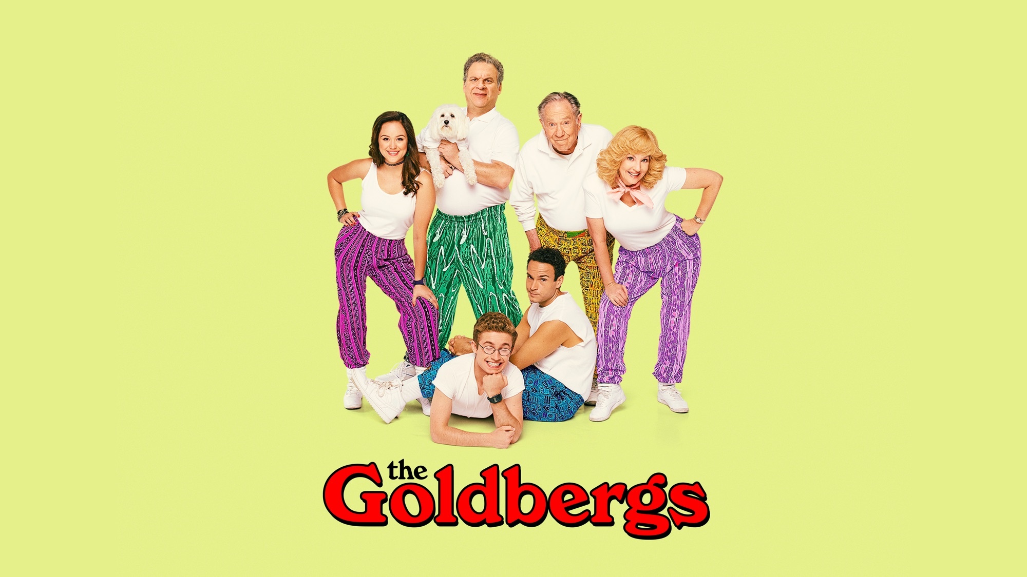 The Goldbergs HD Wallpapers and Backgrounds 2000x1130