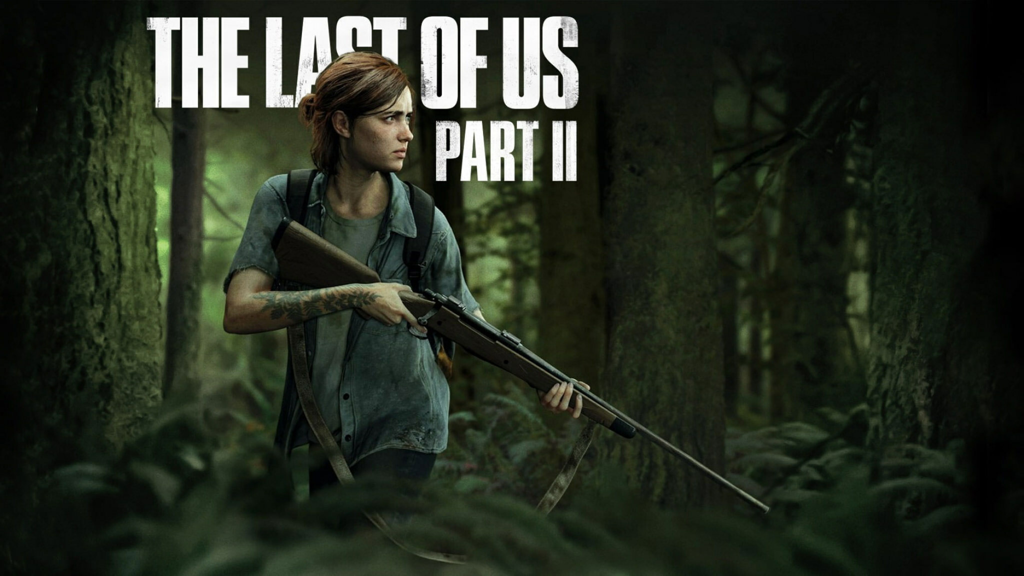 The Last of Us: At the 38th Golden Joystick Awards in November 2020, it won all six awards for which it was nominated: Ultimate Game of the Year, Best Audio, Best Storytelling, Best Visual Design, PlayStation Game of the Year, and Studio of the Year for Naughty Dog. 2050x1160 HD Background.