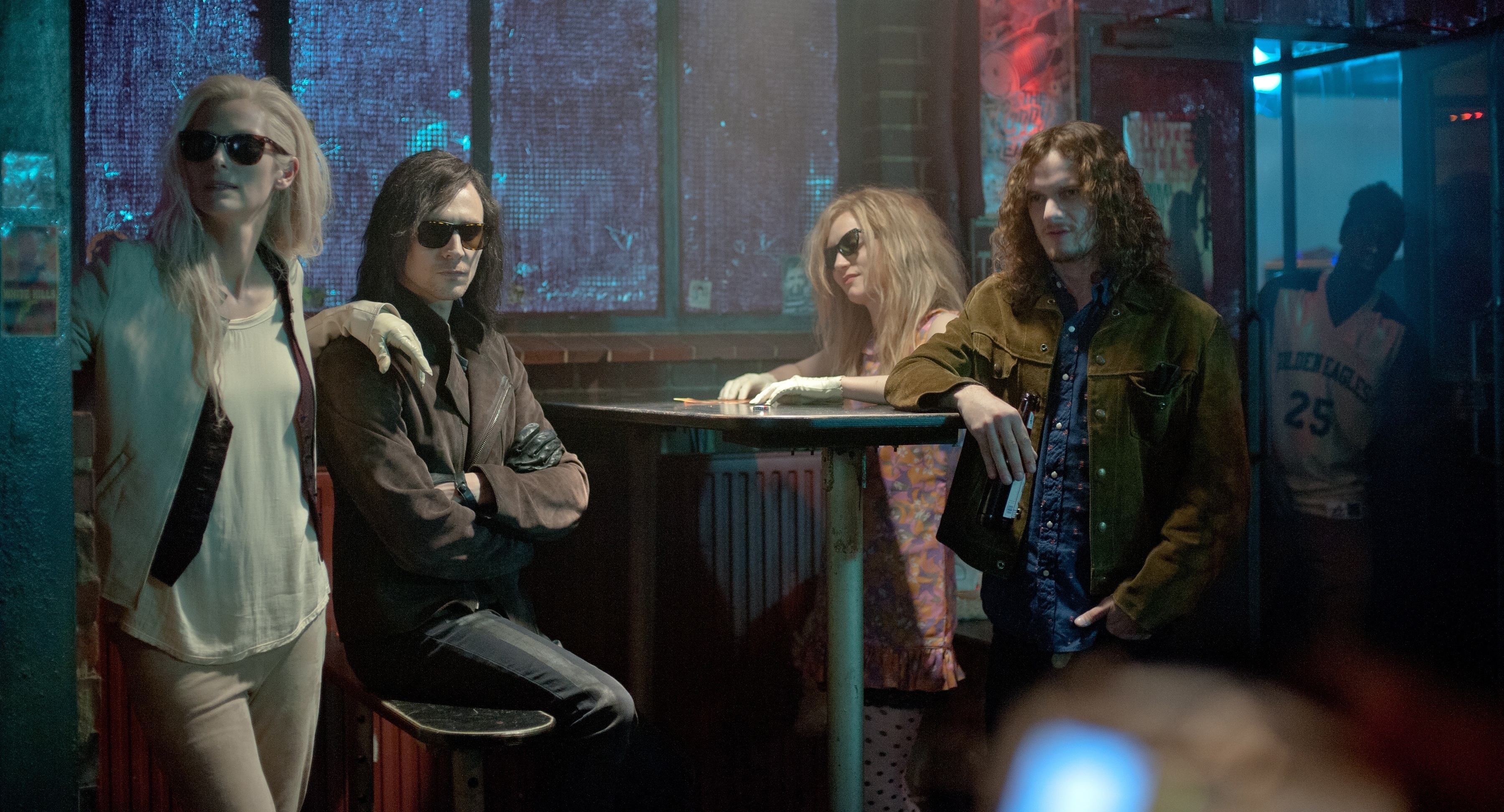 Only Lovers Left Alive movies, Review of the year, 2014 only lovers, Left alive screen, 3600x1950 HD Desktop