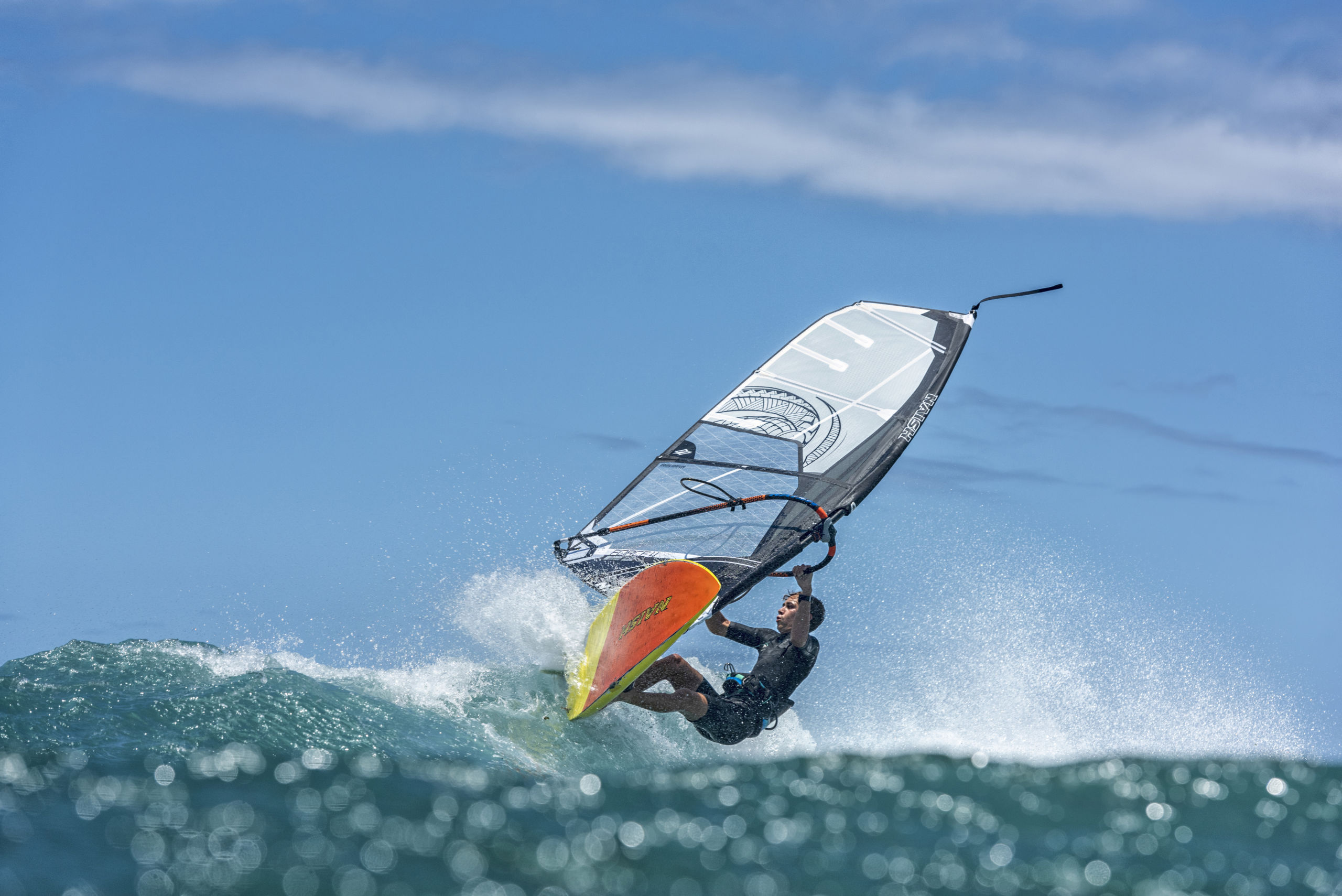 Windsurfing: Freestyle Windsurf Competition, Windsurf Masts, Easy Surf Shop, Windsurf Sails, Windsurf Boards. 2560x1710 HD Wallpaper.