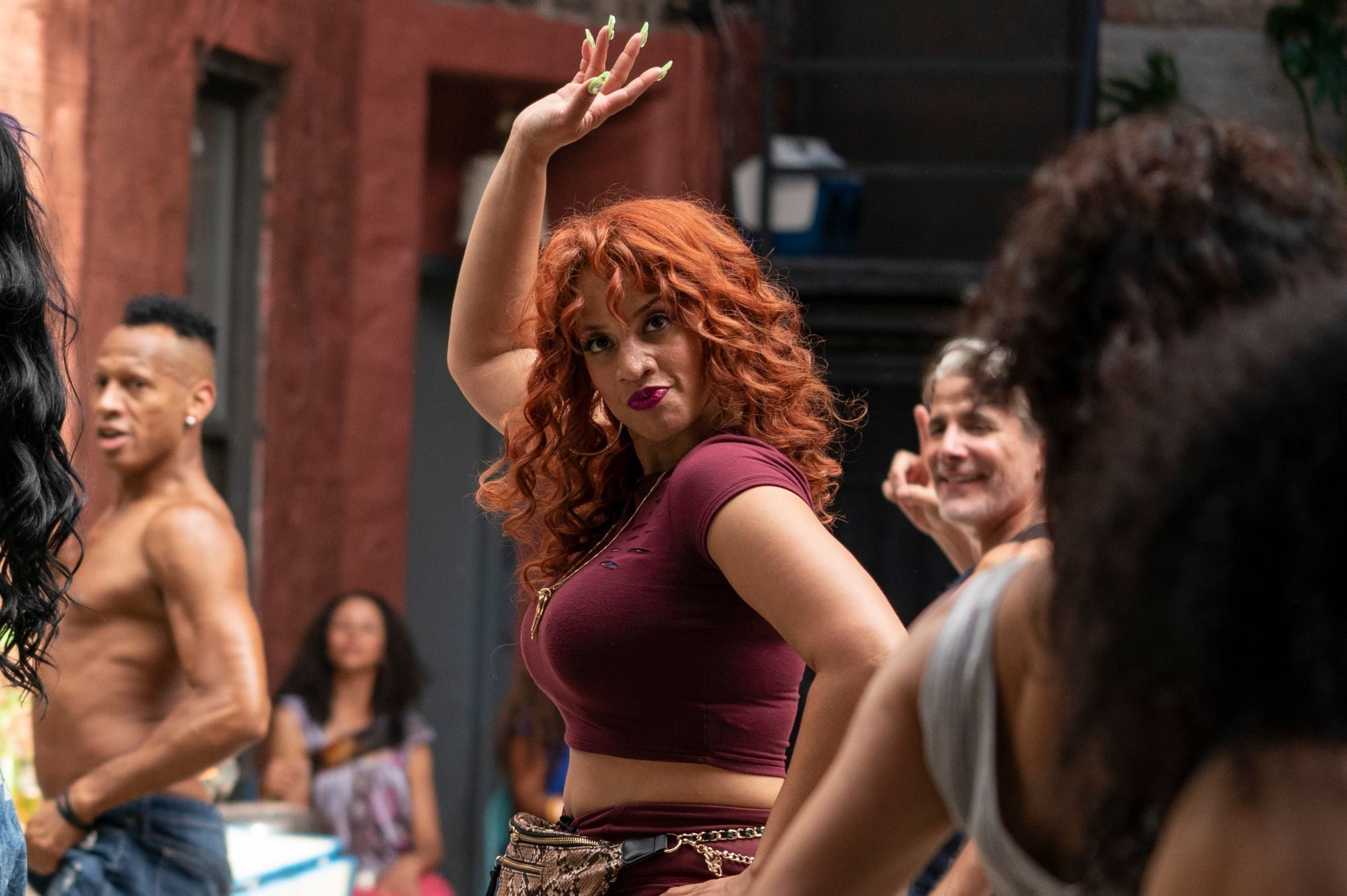 In the Heights Movie, Full Cast List, Memorable Characters, Radio Times, 2040x1360 HD Desktop
